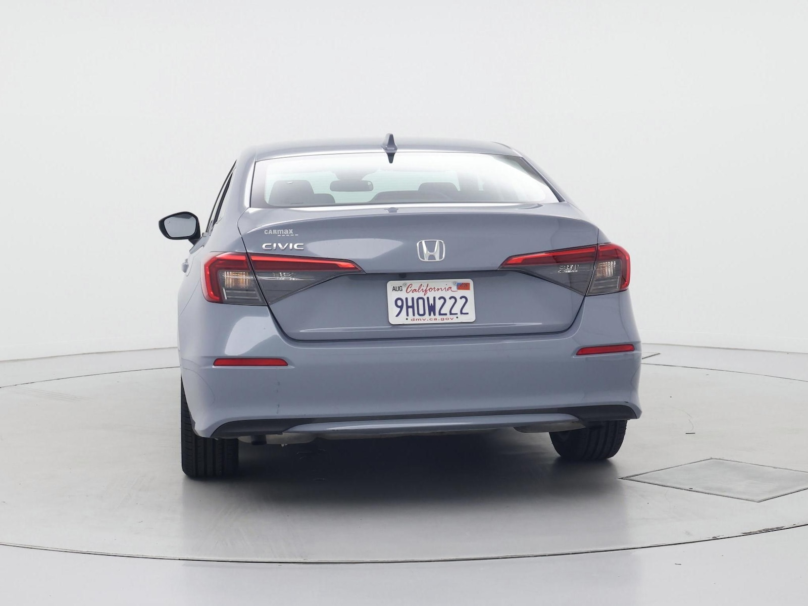 2023 Honda Civic EX - Photo 7