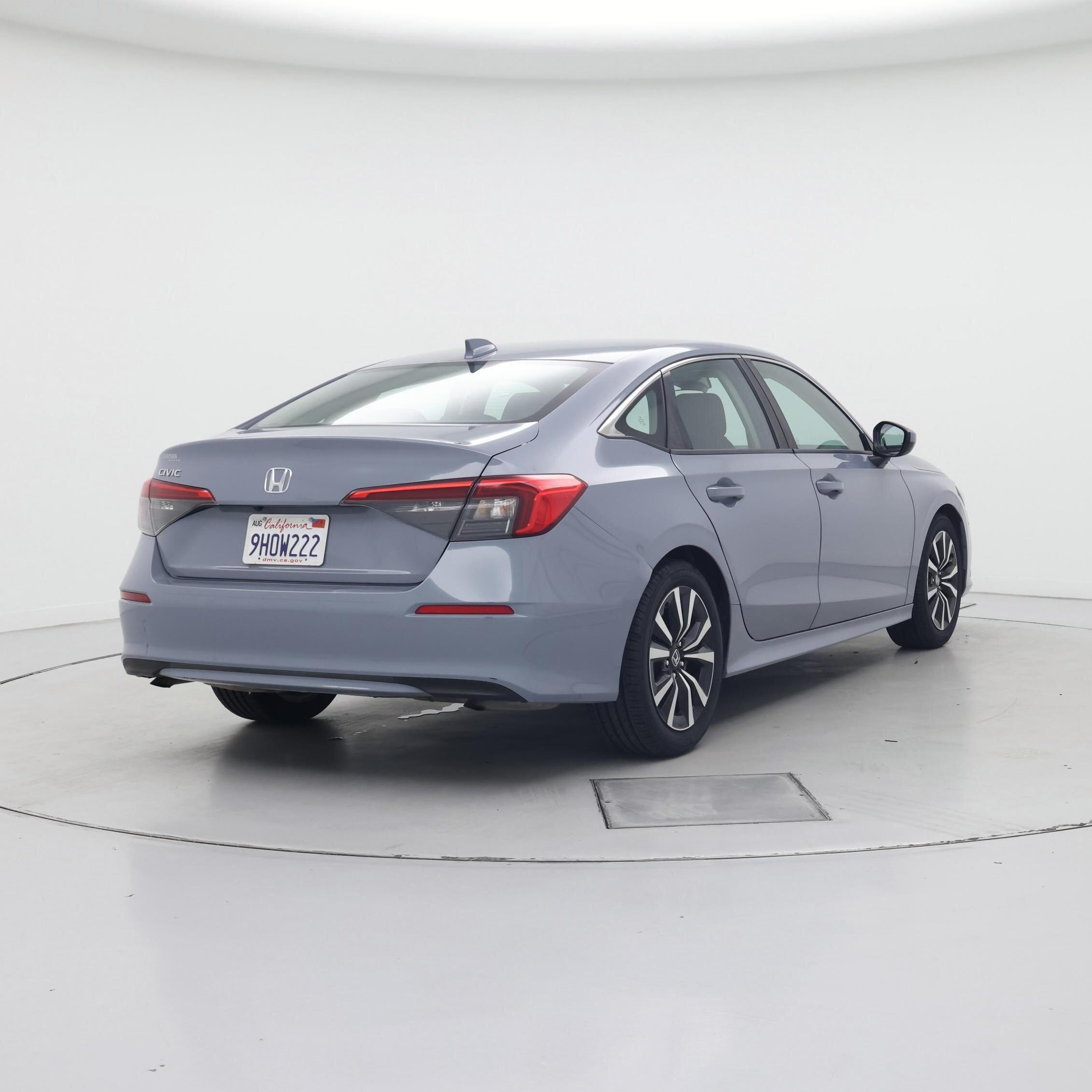Thumbnail: 2023 Honda Civic - 8
