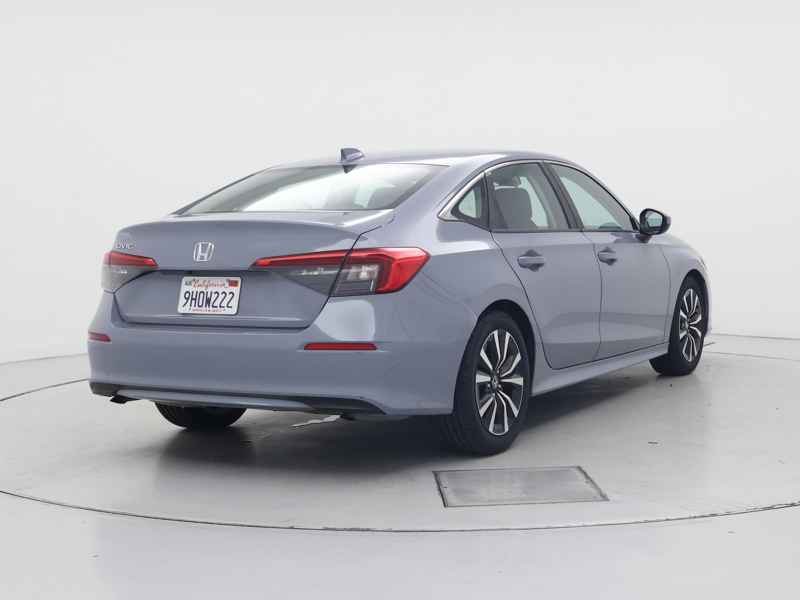 2023 Honda Civic EX - Photo 9