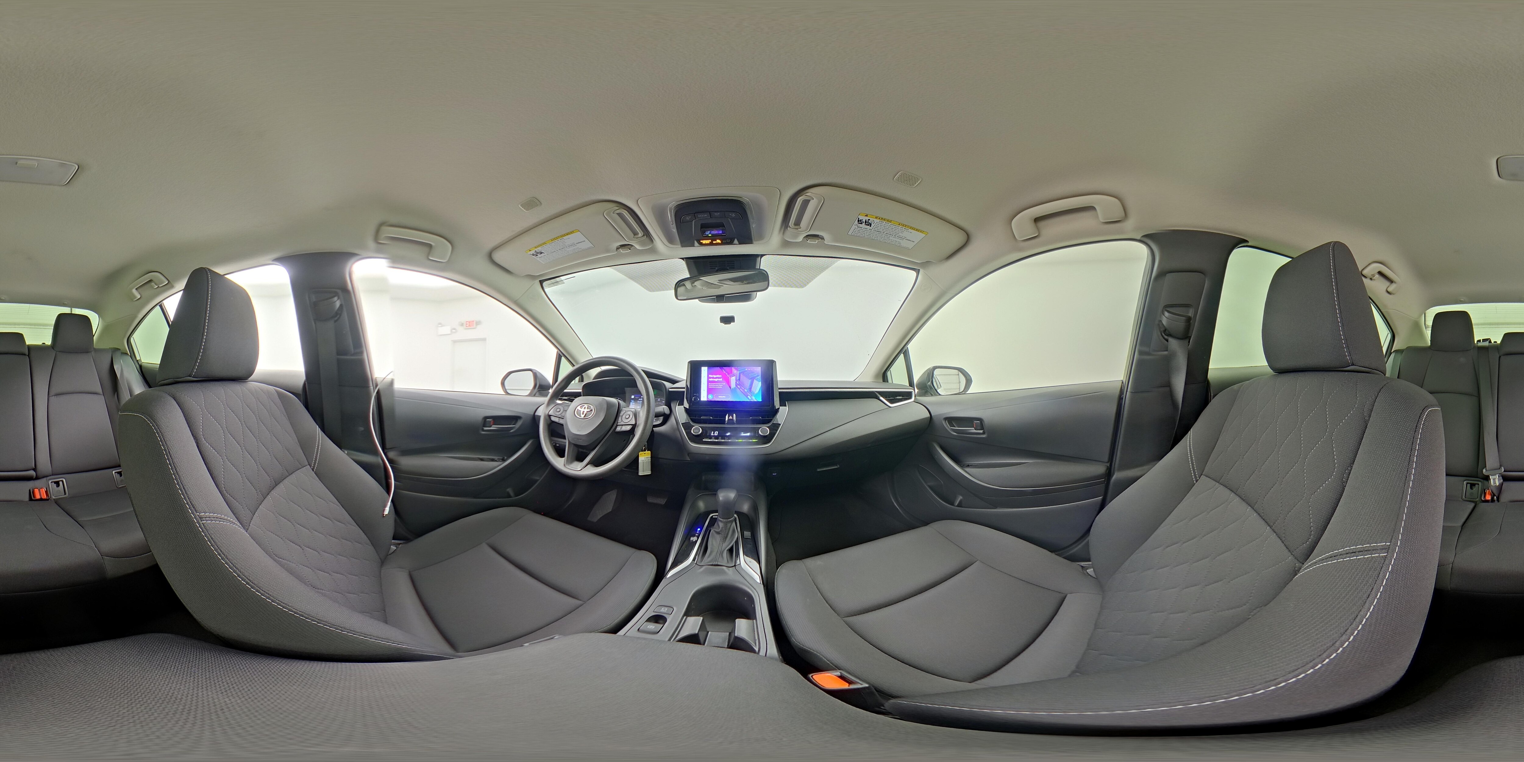 2024 Toyota Corolla LE - Photo 24