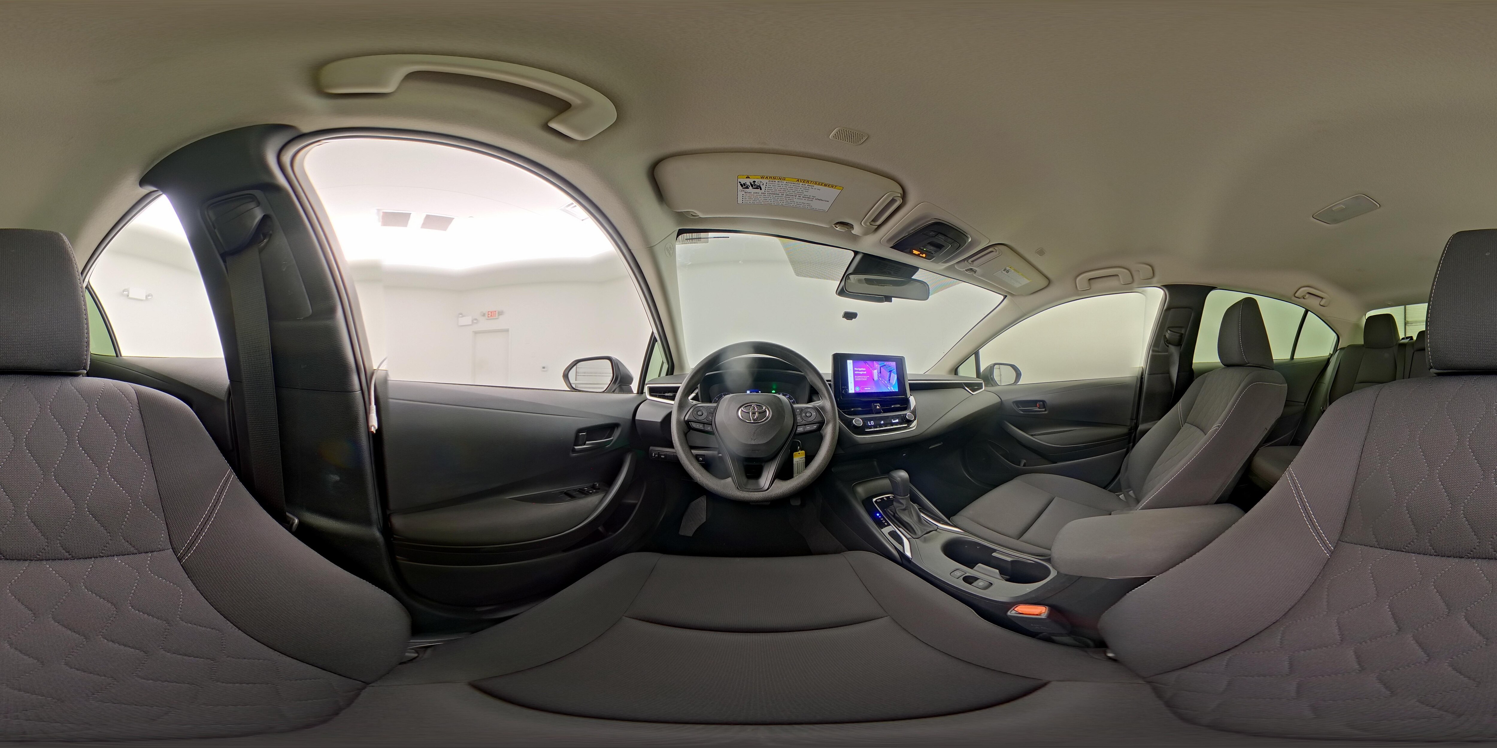2024 Toyota Corolla LE - Photo 26