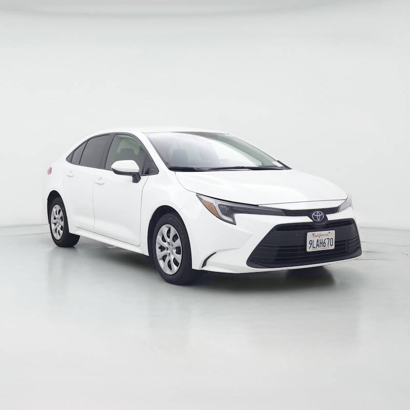 2024 Toyota Corolla Hybrid LE