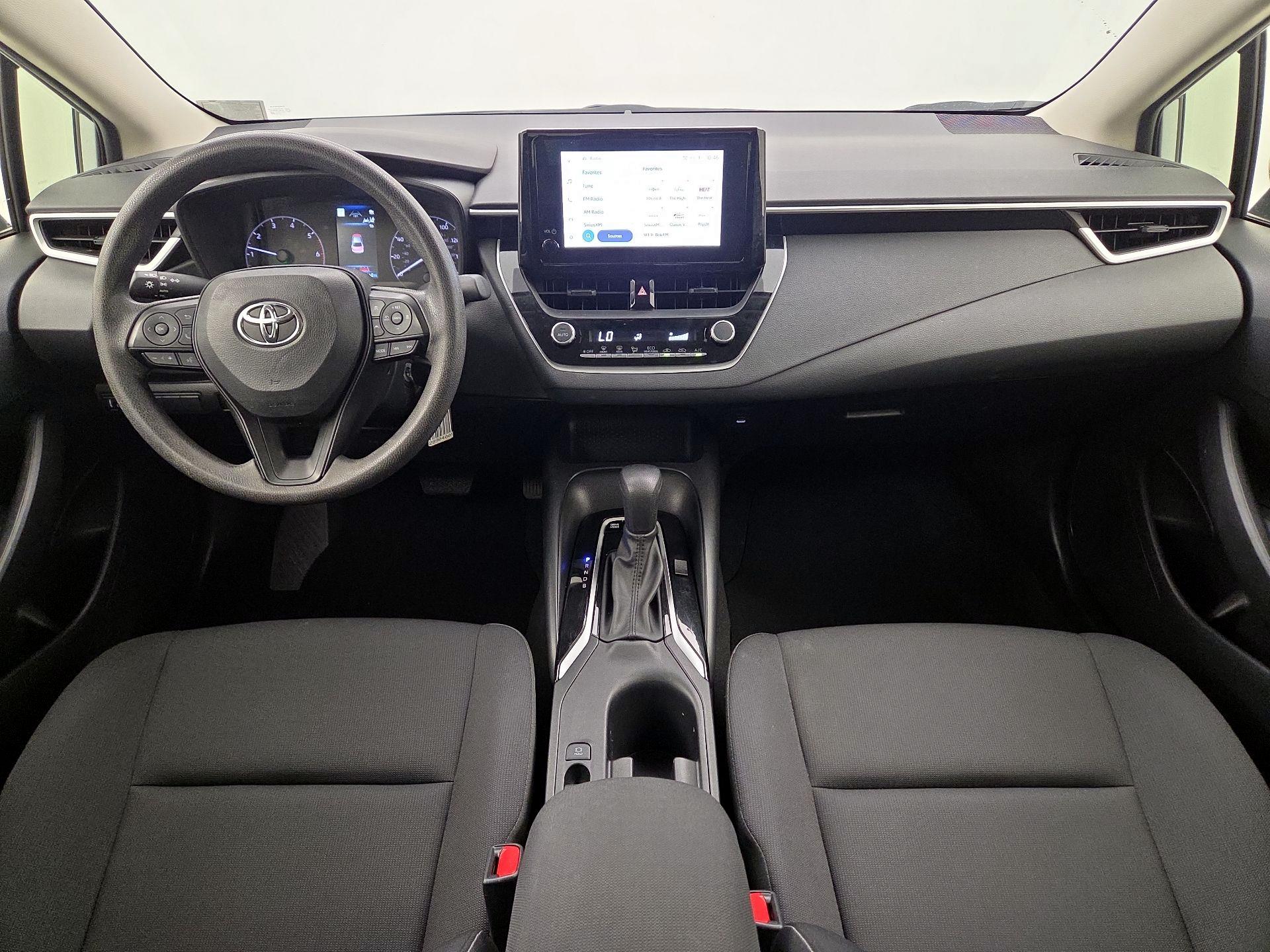 Thumbnail: 2024 Toyota Corolla - 9