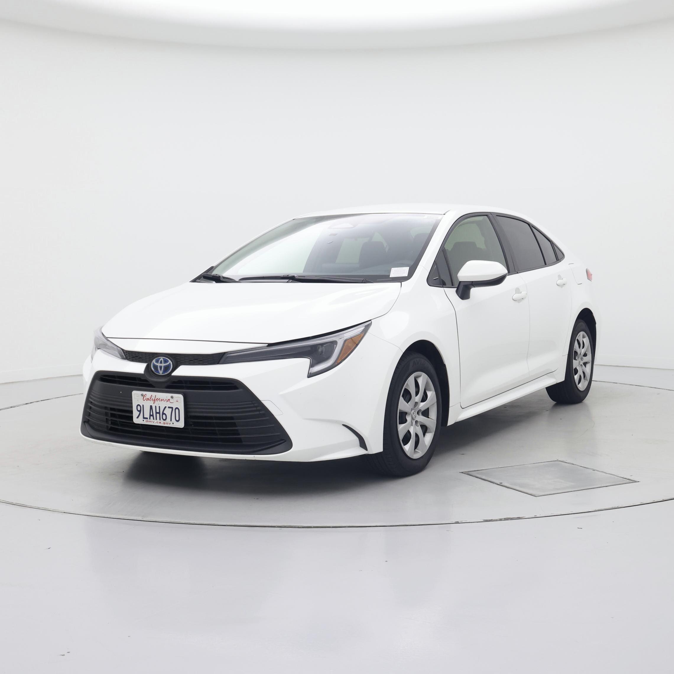 Thumbnail: 2024 Toyota Corolla - 4