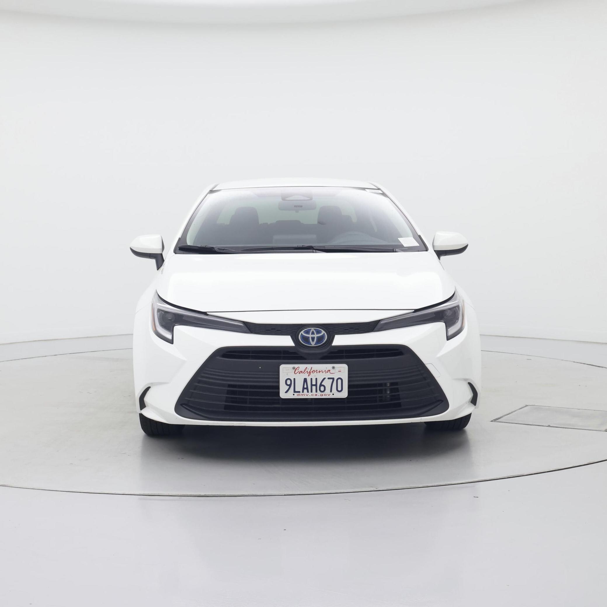 Thumbnail: 2024 Toyota Corolla - 5