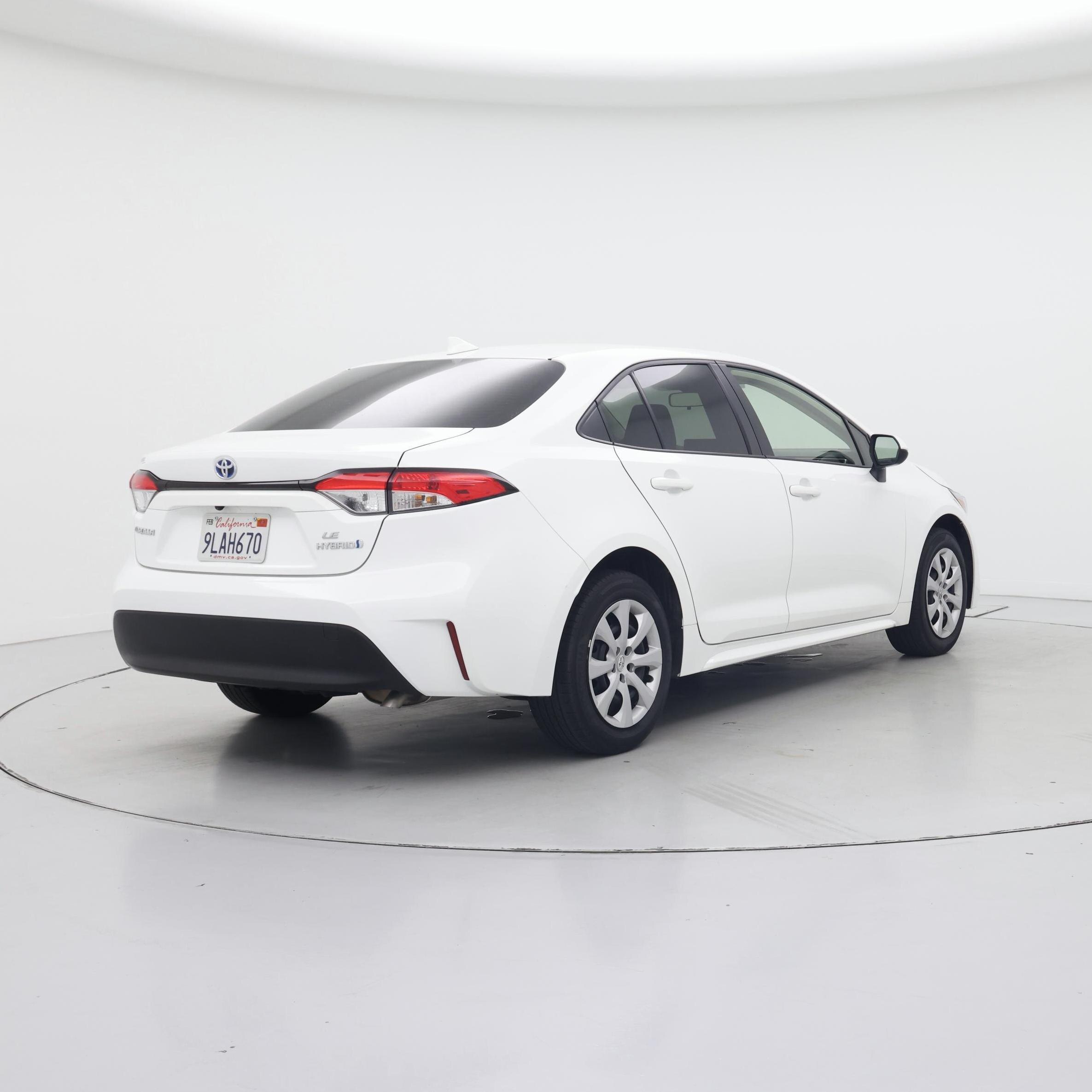 Thumbnail: 2024 Toyota Corolla - 8