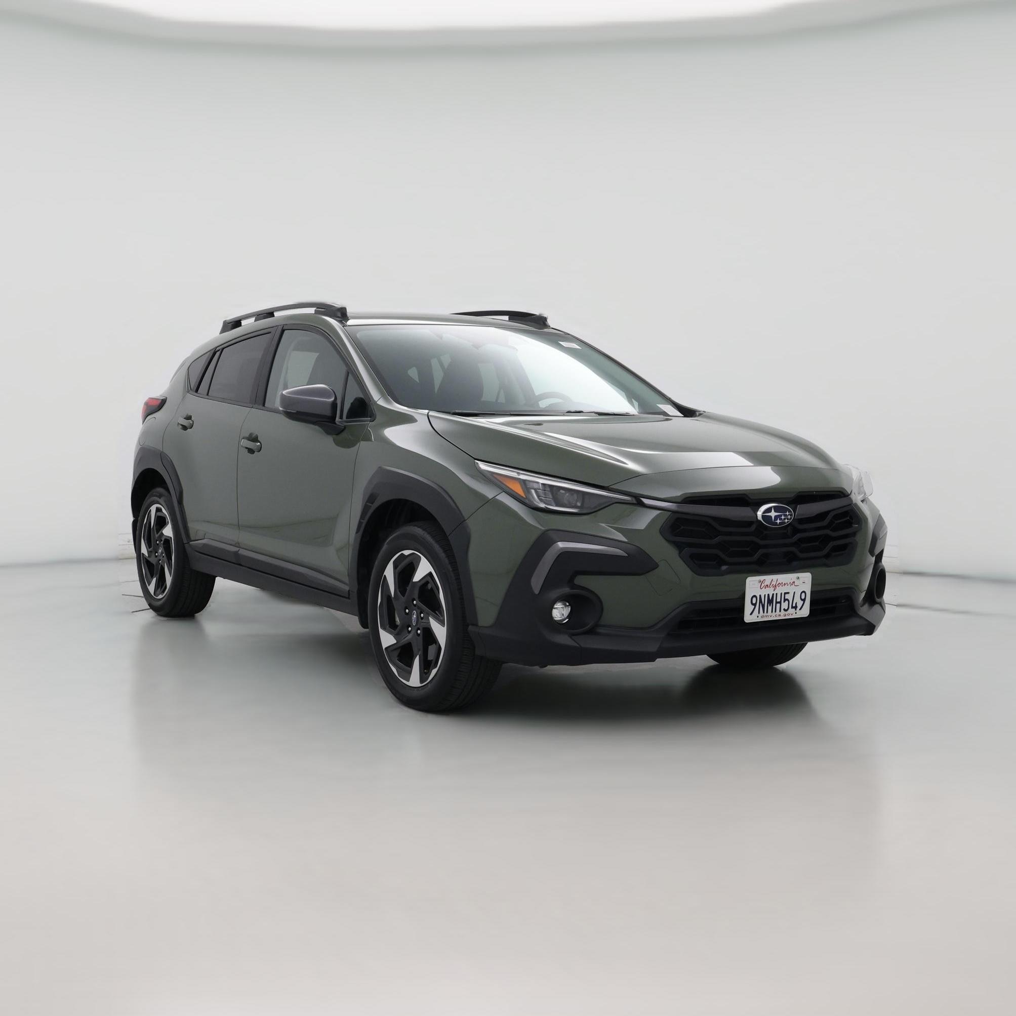 Thumbnail: 2024 Subaru Crosstrek - 1