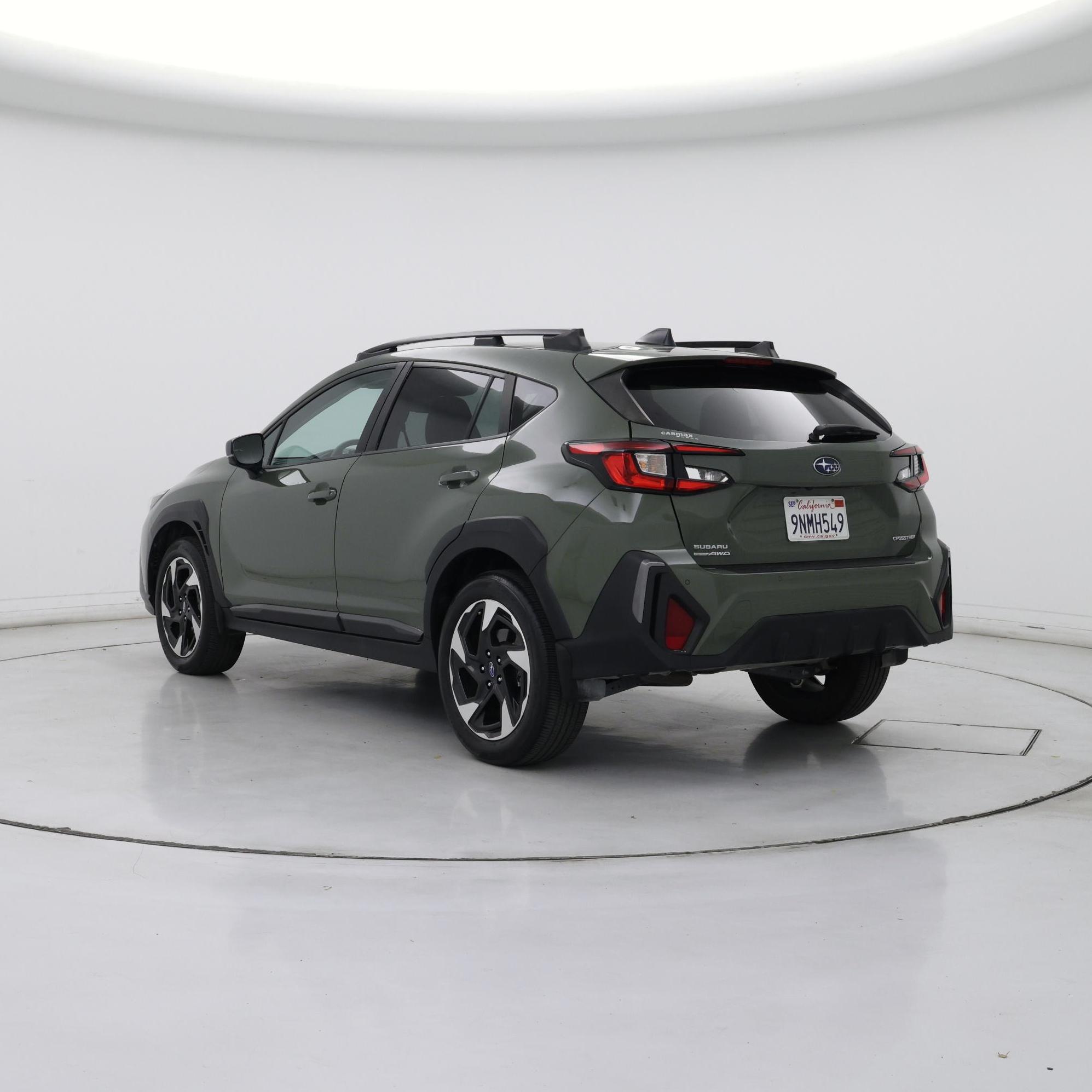 Thumbnail: 2024 Subaru Crosstrek - 2