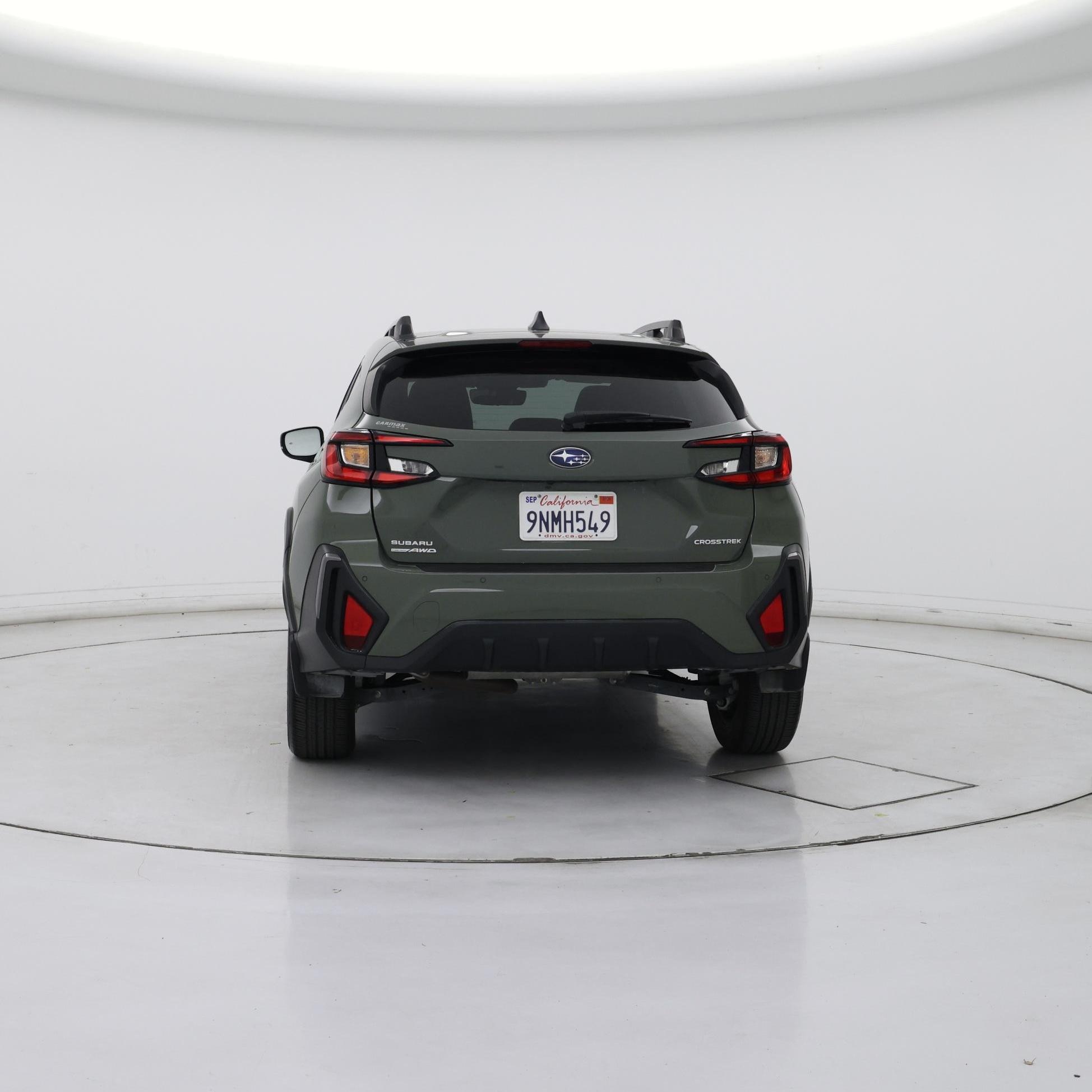 Thumbnail: 2024 Subaru Crosstrek - 6