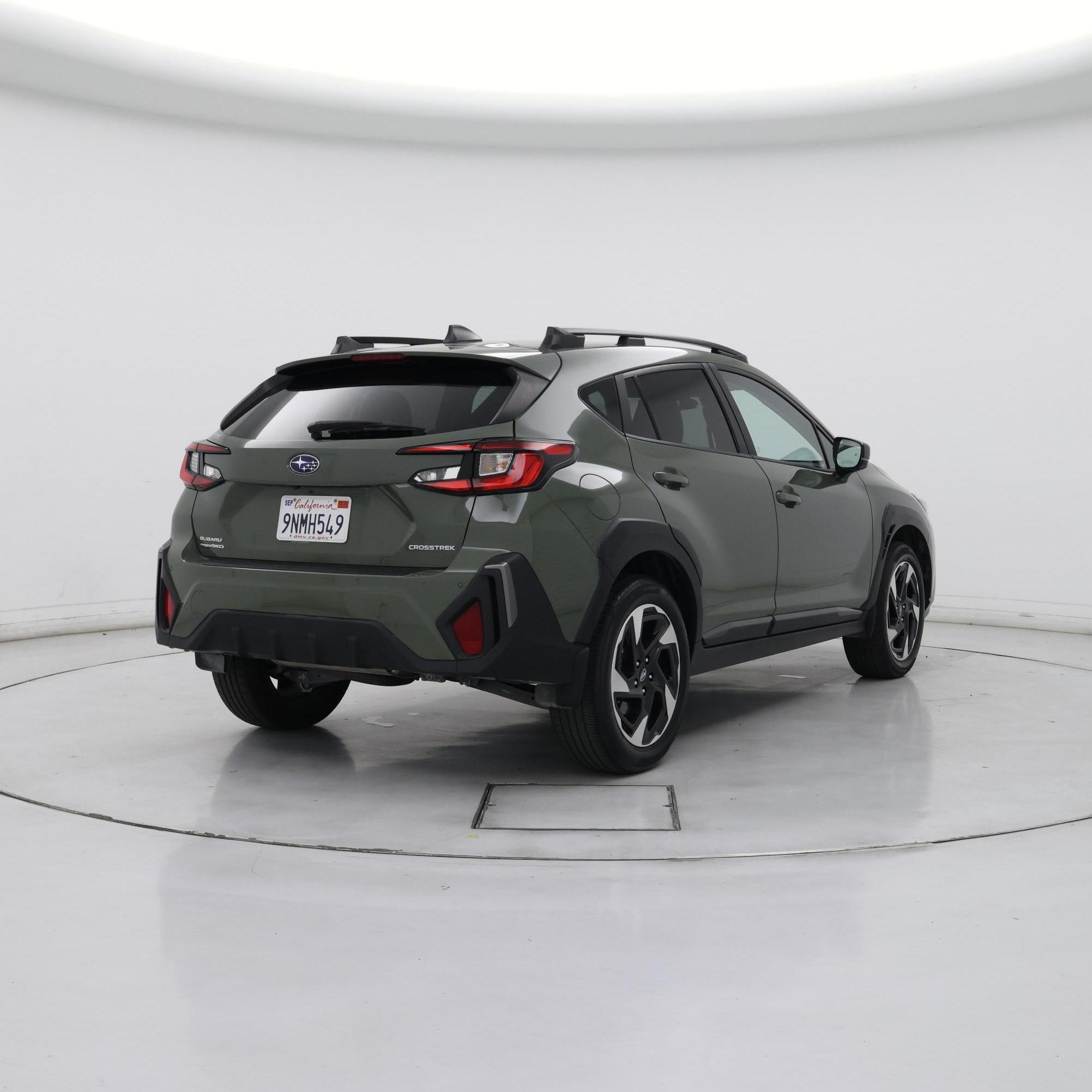 Thumbnail: 2024 Subaru Crosstrek - 8