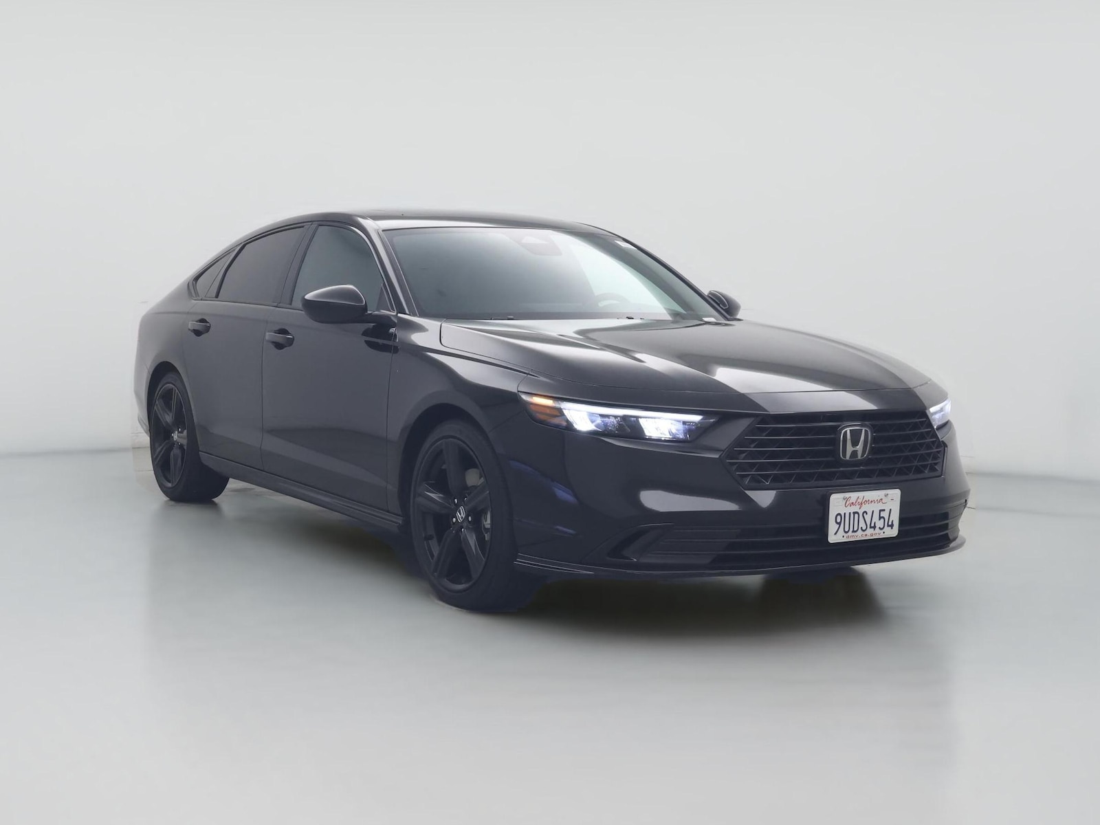 2025 Honda Accord Hybrid