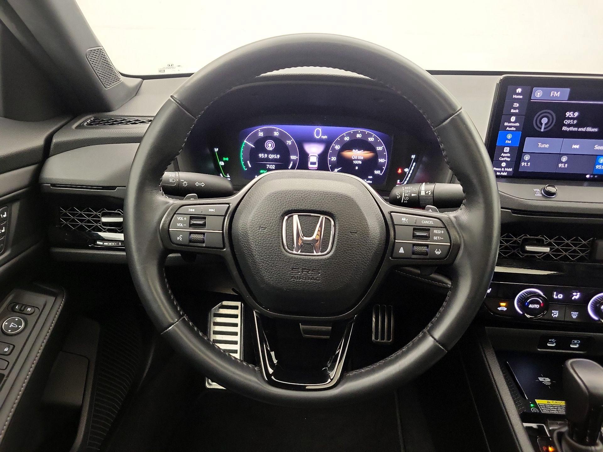 Thumbnail: 2025 Honda Accord - 10