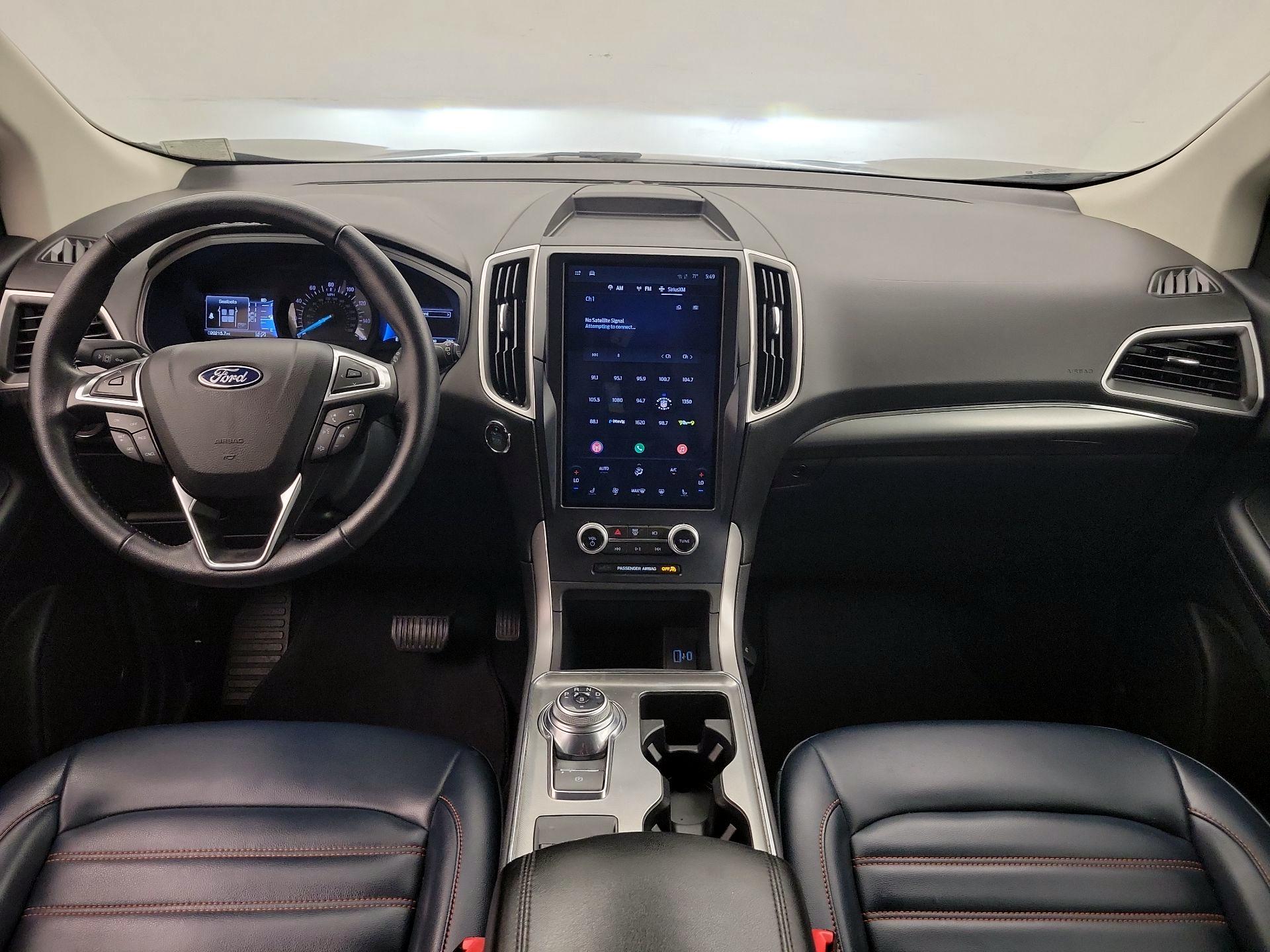 Thumbnail: 2022 Ford Edge - 9