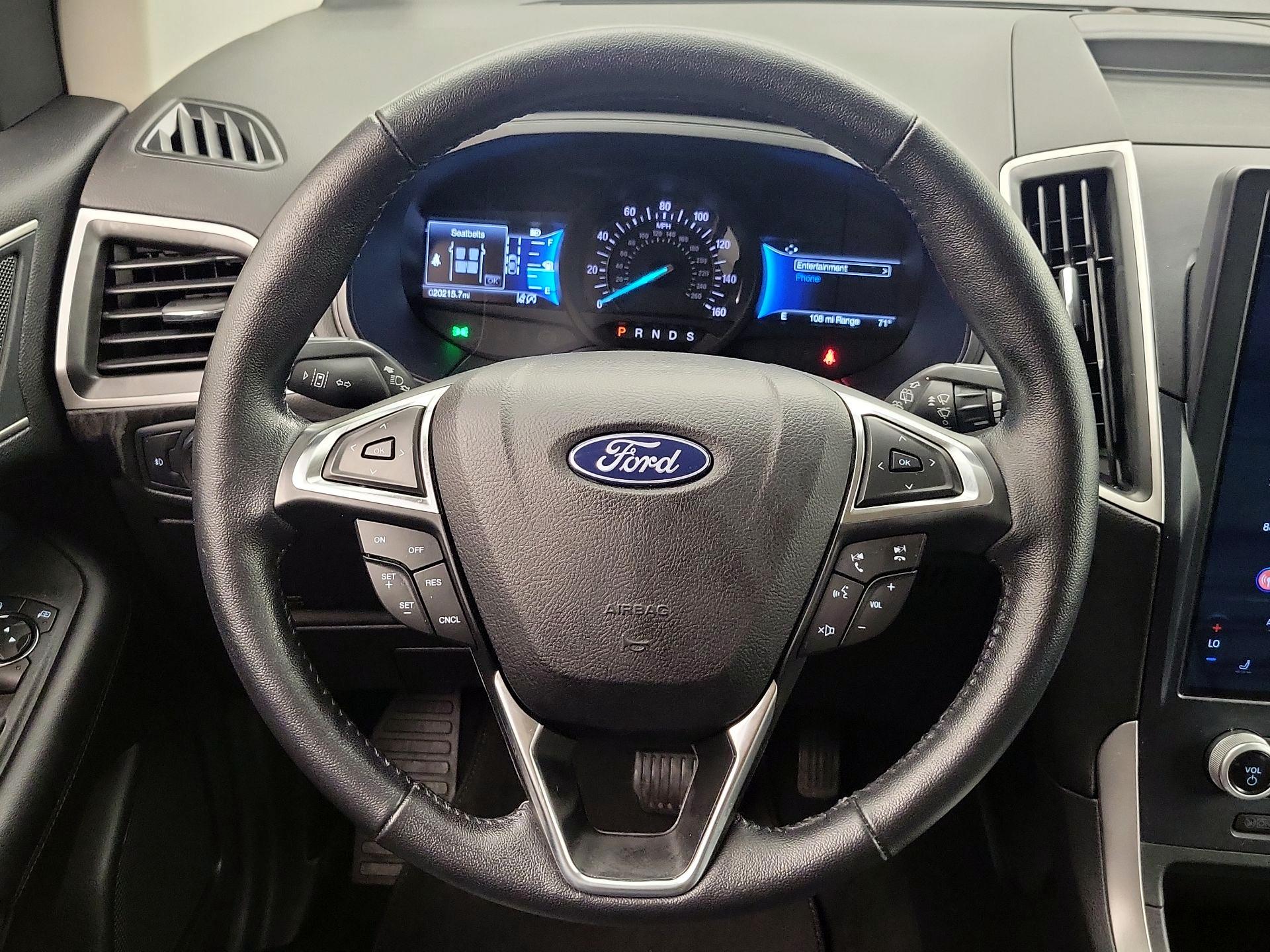 Thumbnail: 2022 Ford Edge - 10