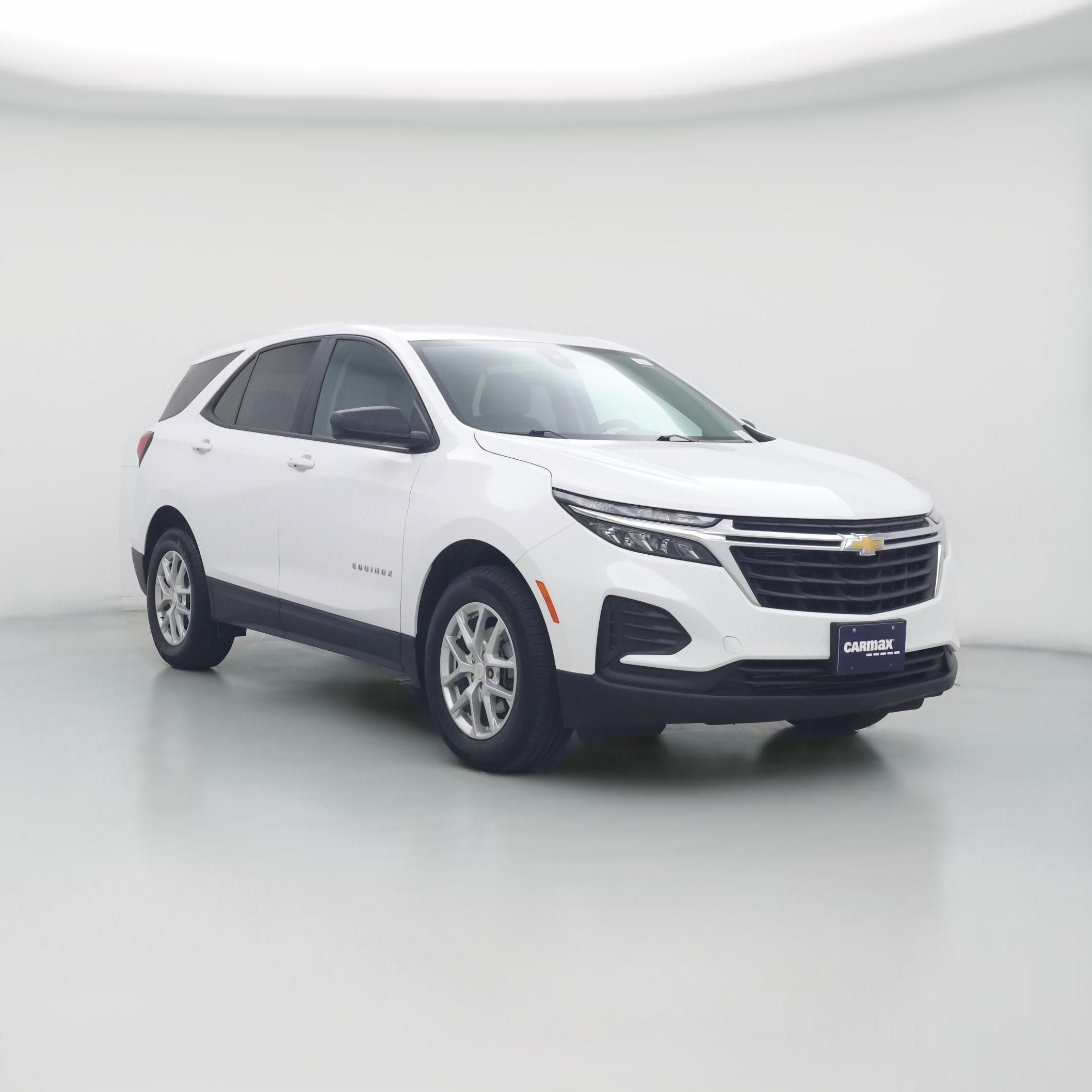 Thumbnail: 2024 Chevrolet Equinox - 1