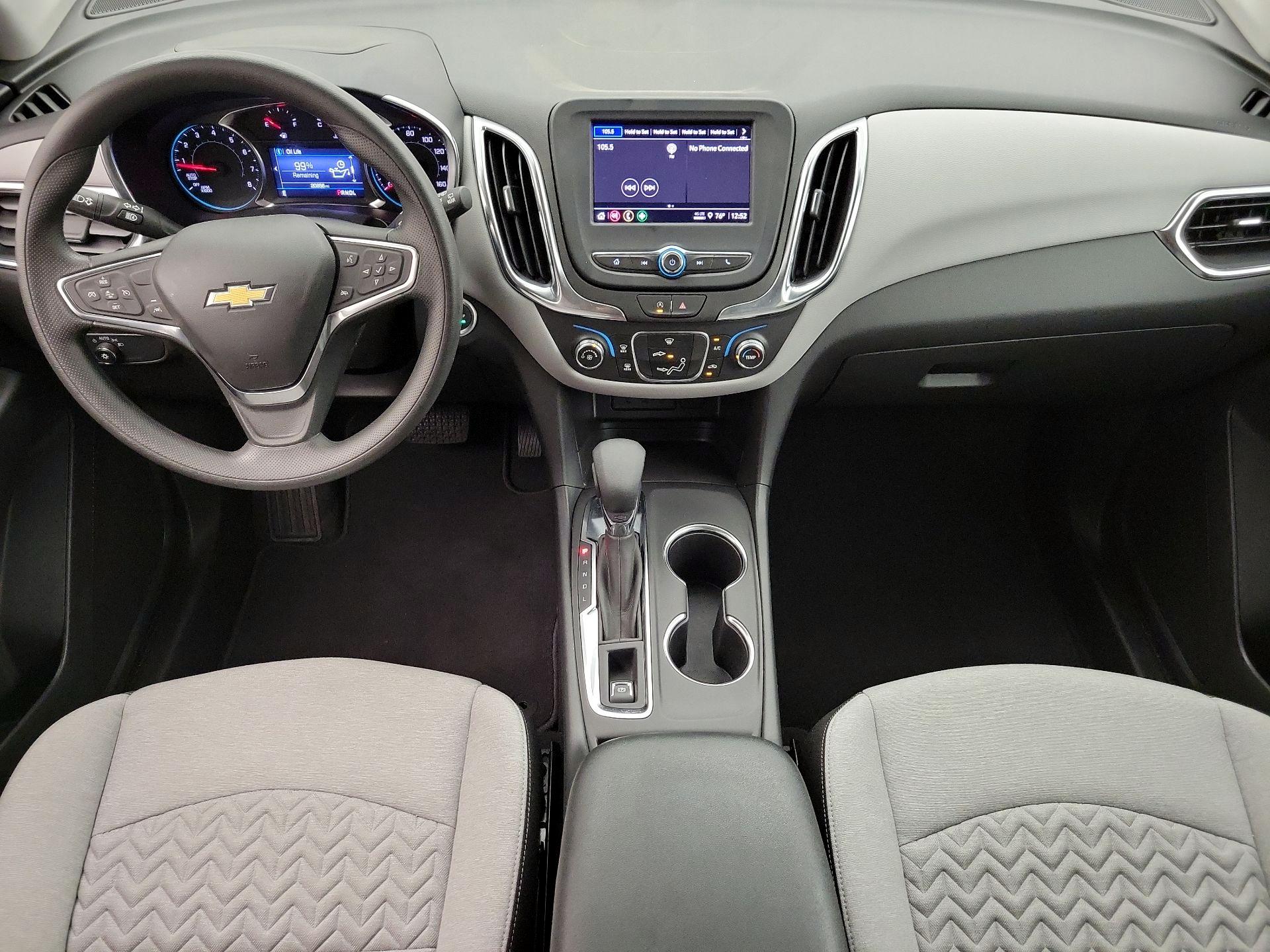 Thumbnail: 2024 Chevrolet Equinox - 9
