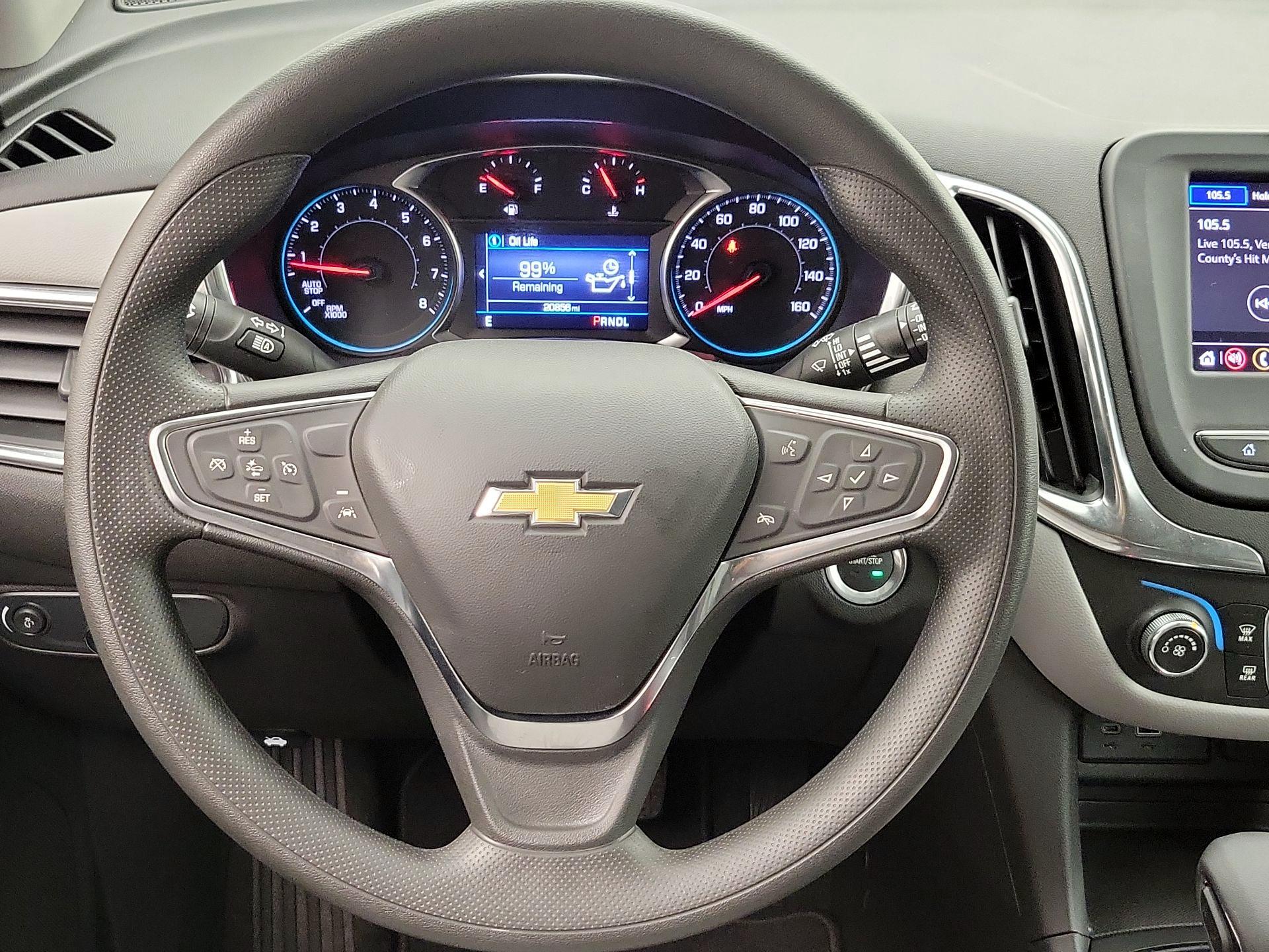 Thumbnail: 2024 Chevrolet Equinox - 10