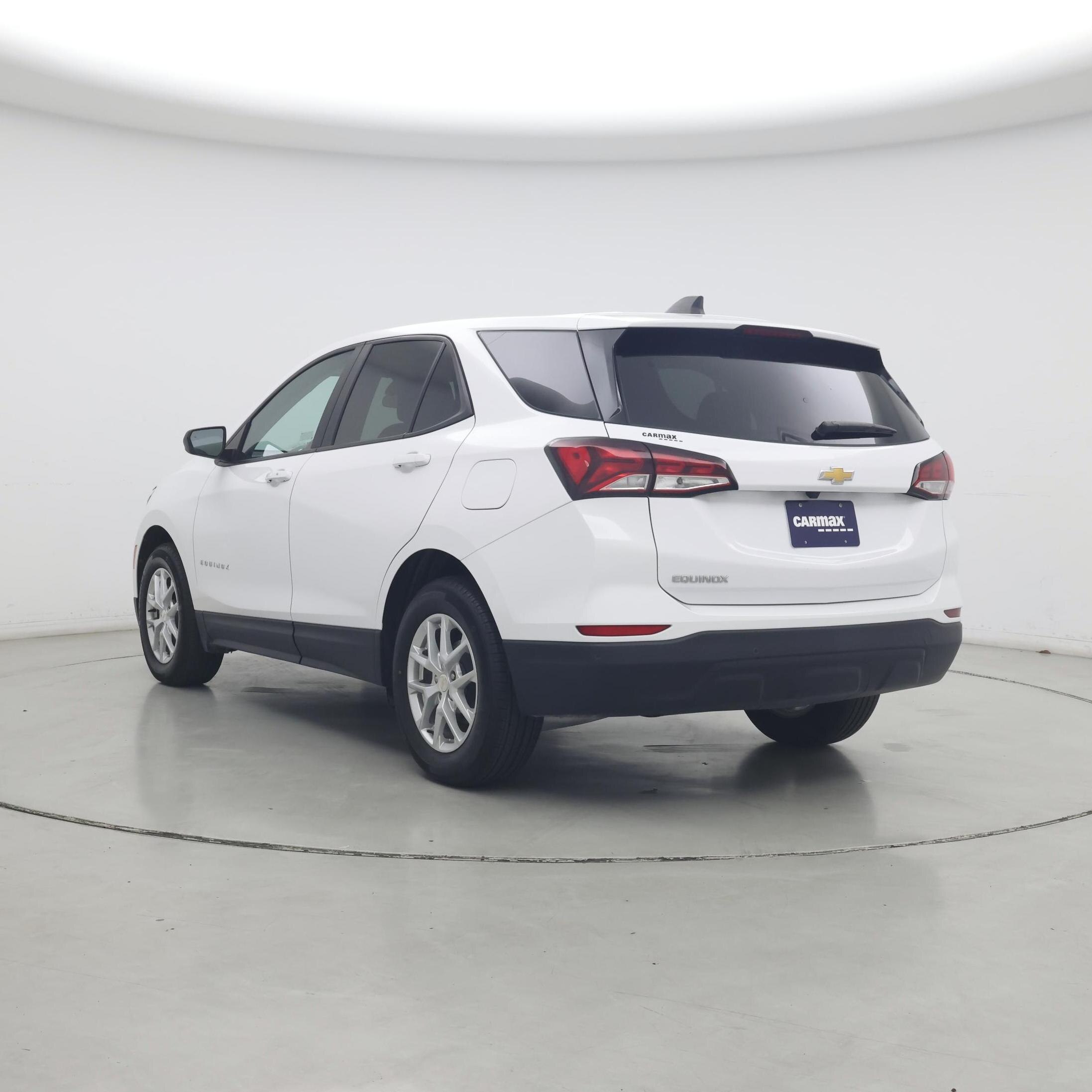 Thumbnail: 2024 Chevrolet Equinox - 2