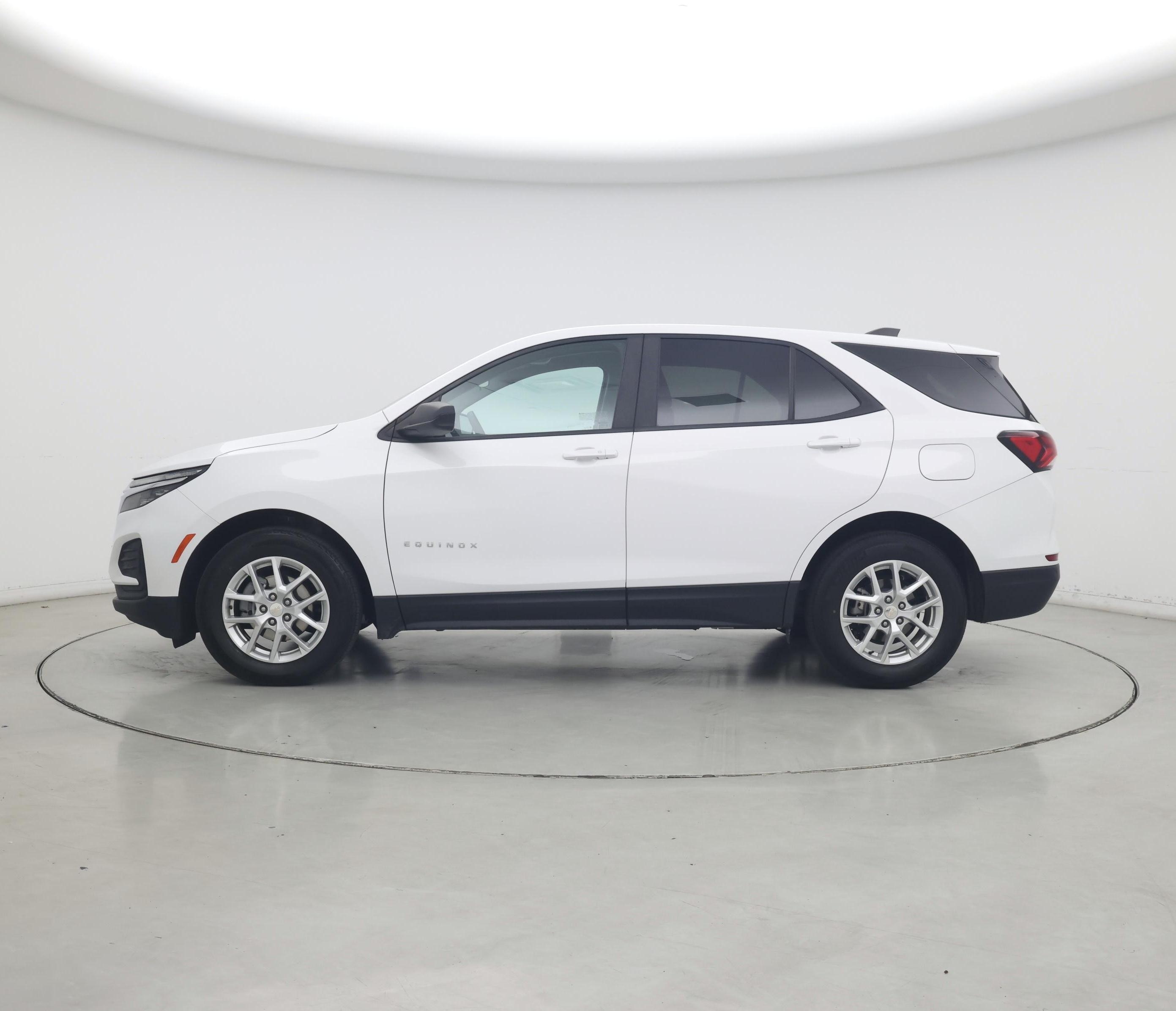 Thumbnail: 2024 Chevrolet Equinox - 3