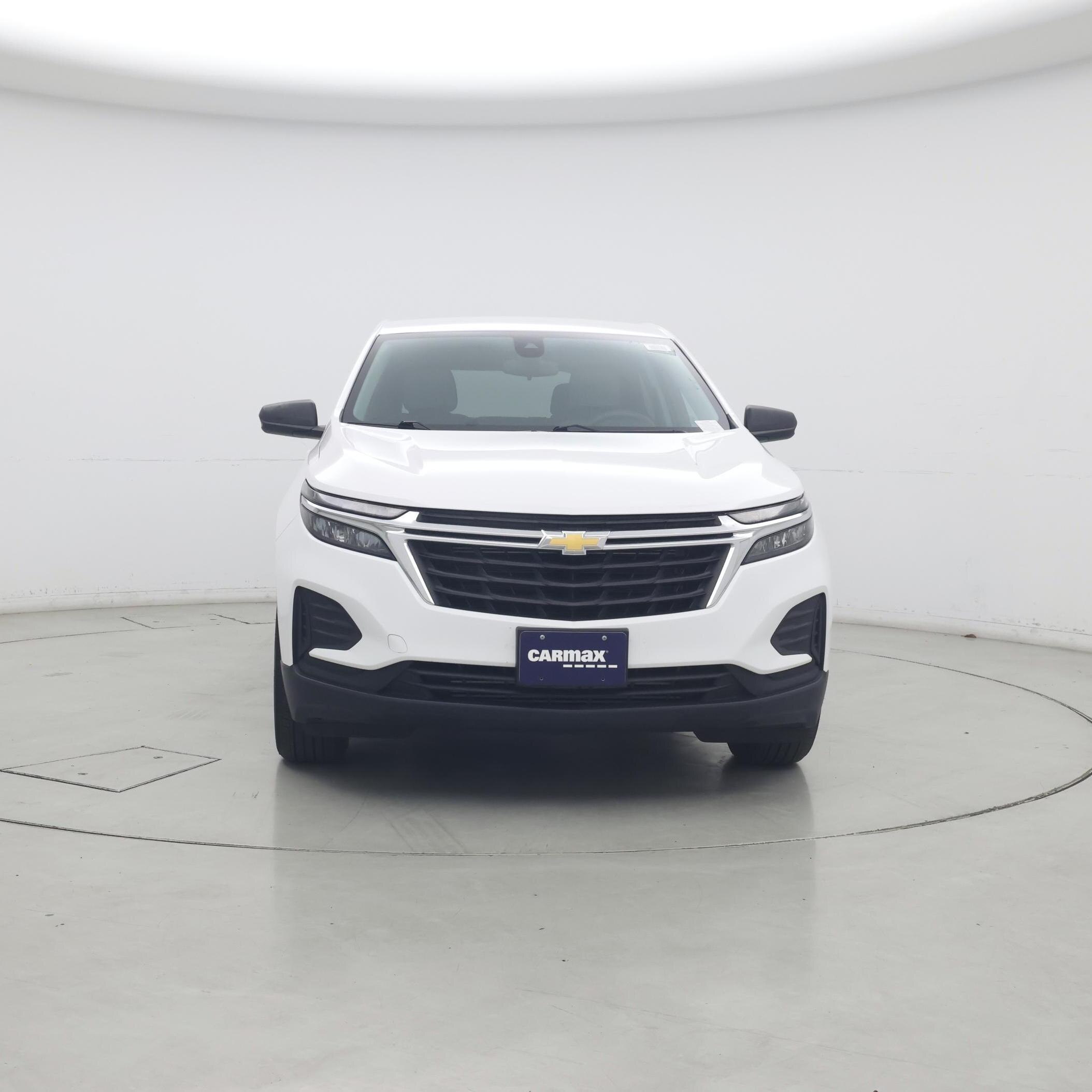 Thumbnail: 2024 Chevrolet Equinox - 5