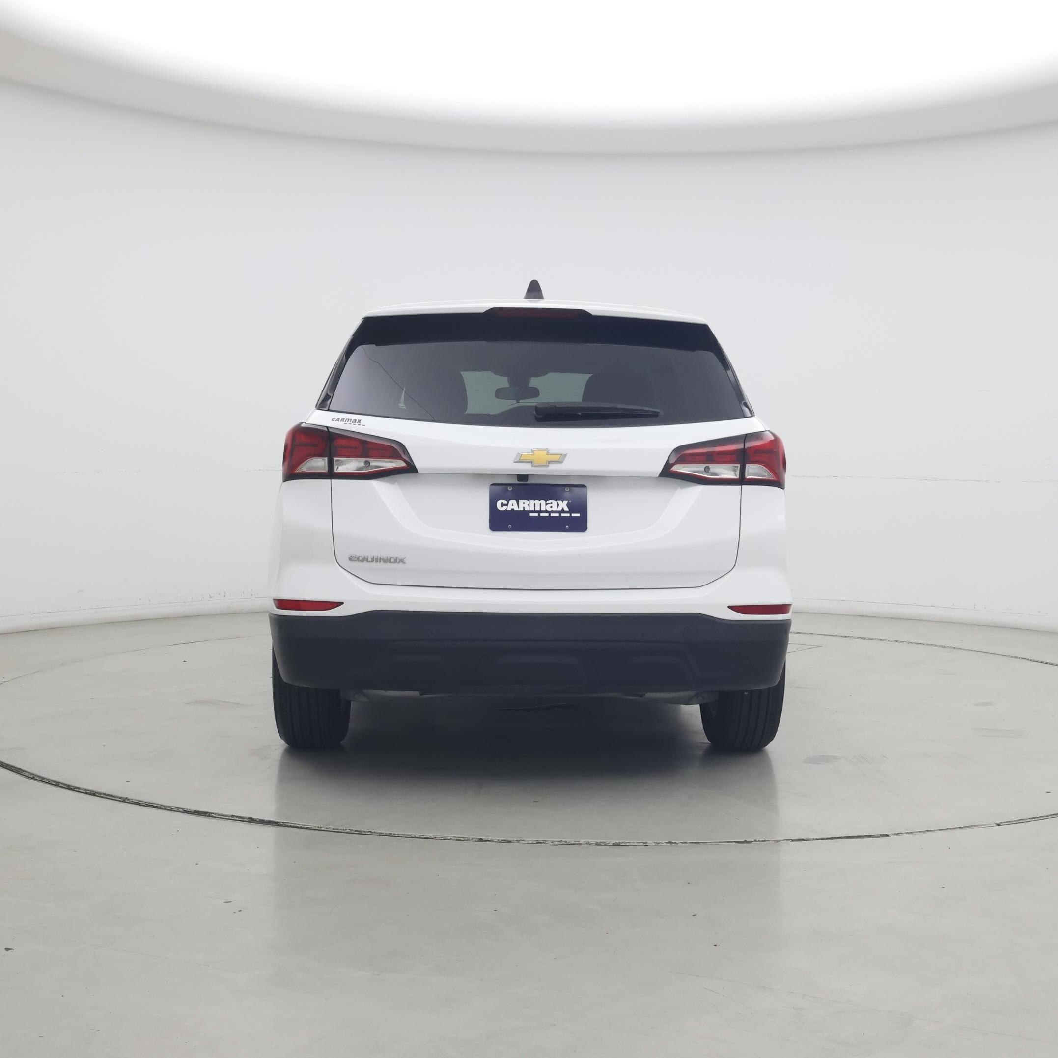 Thumbnail: 2024 Chevrolet Equinox - 6