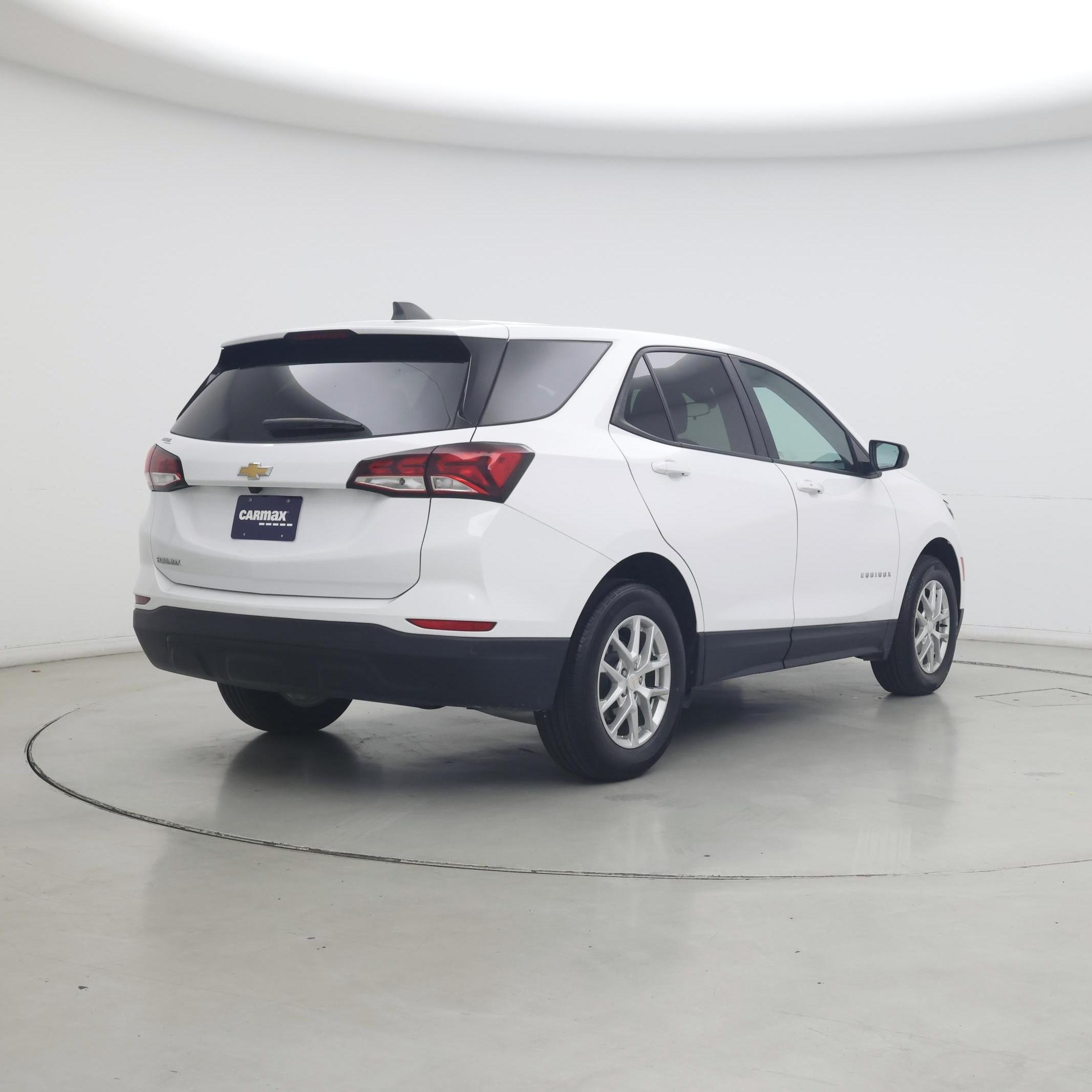 Thumbnail: 2024 Chevrolet Equinox - 8