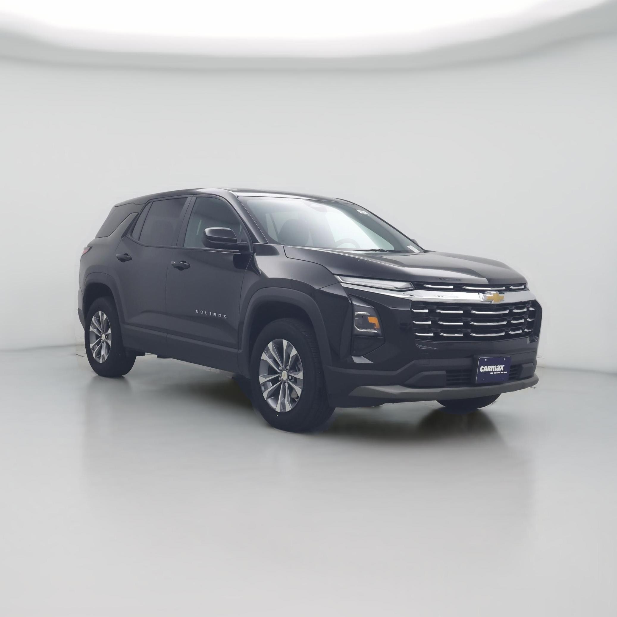 Thumbnail: 2025 Chevrolet Equinox - 1