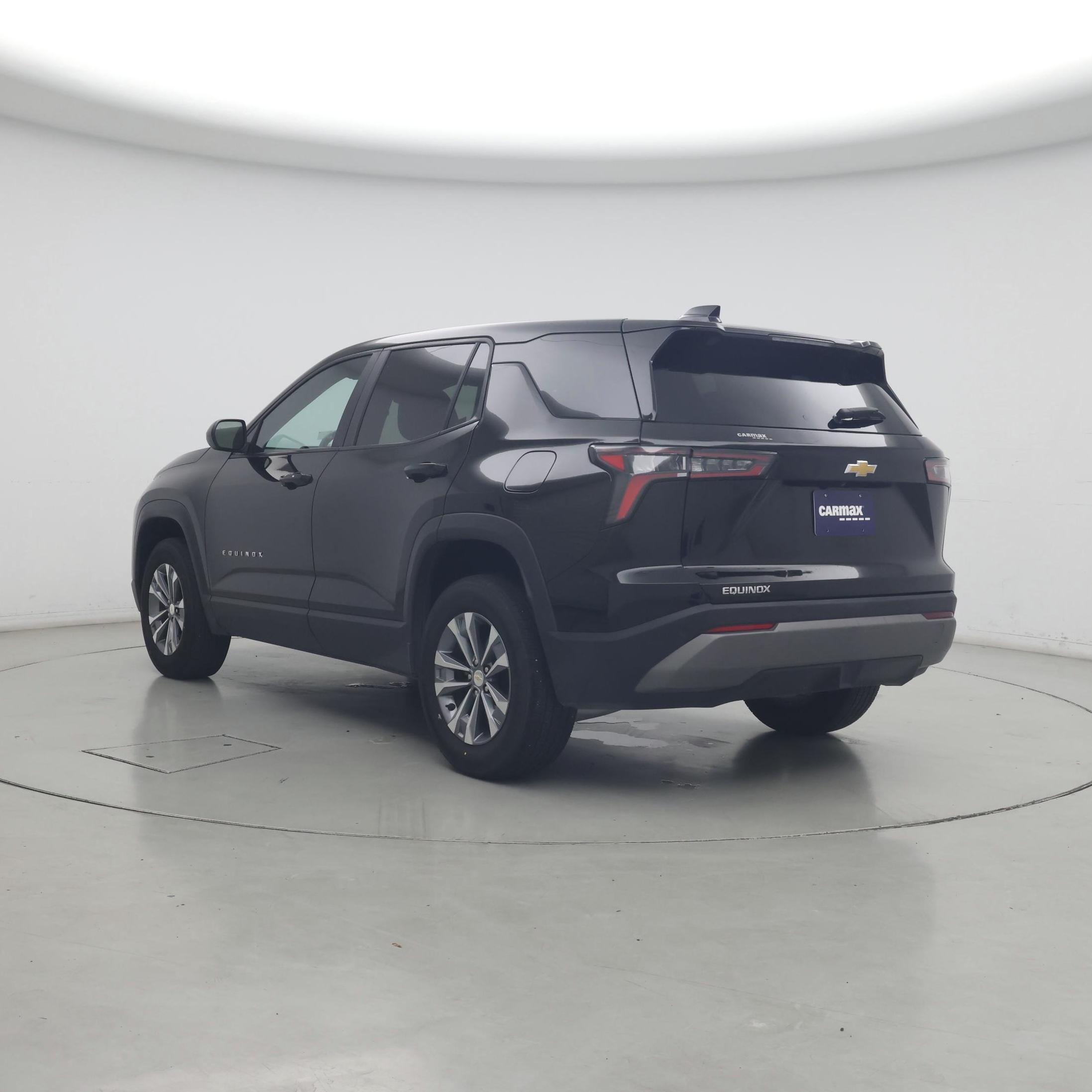 Thumbnail: 2025 Chevrolet Equinox - 2