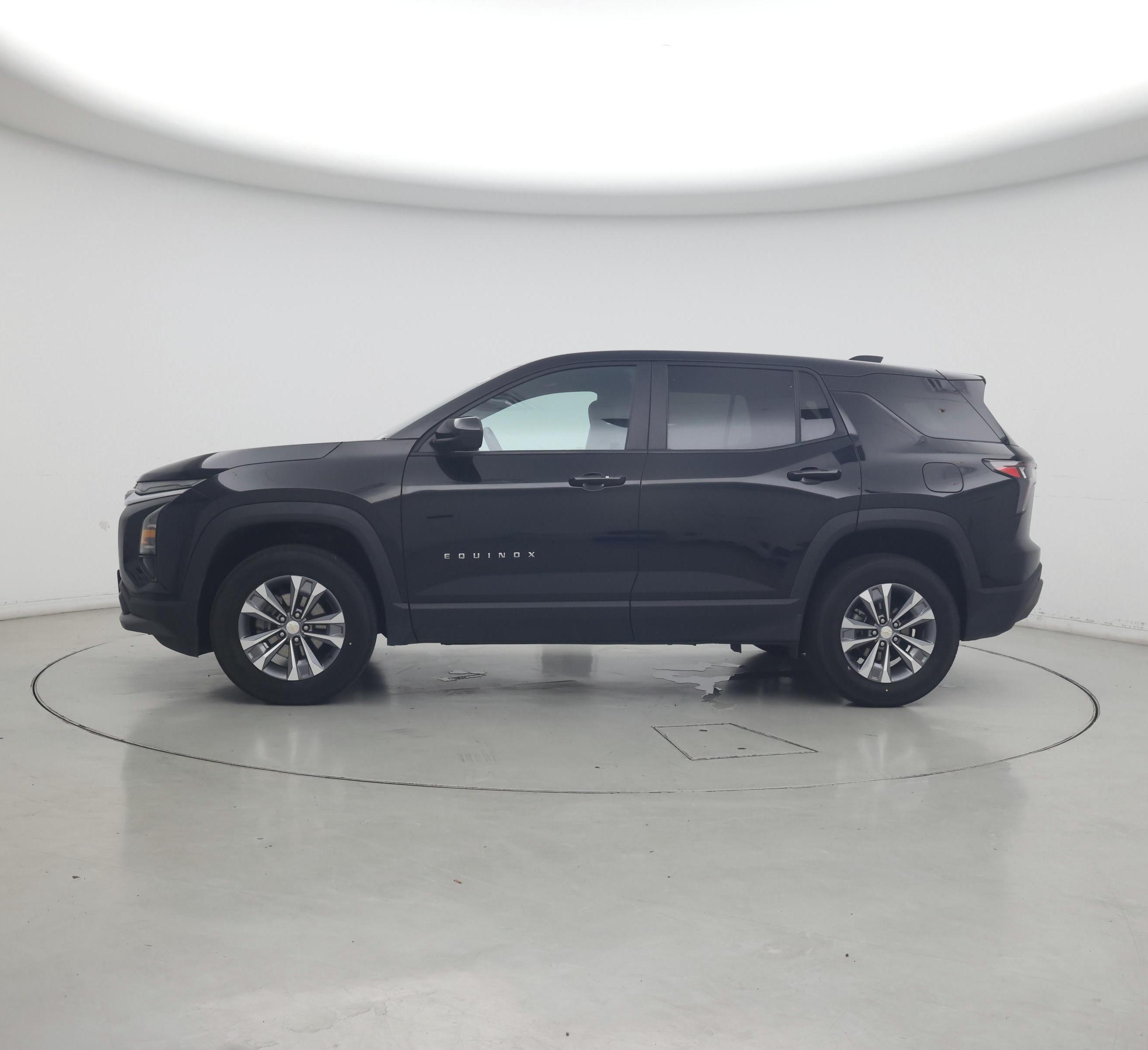 Thumbnail: 2025 Chevrolet Equinox - 3