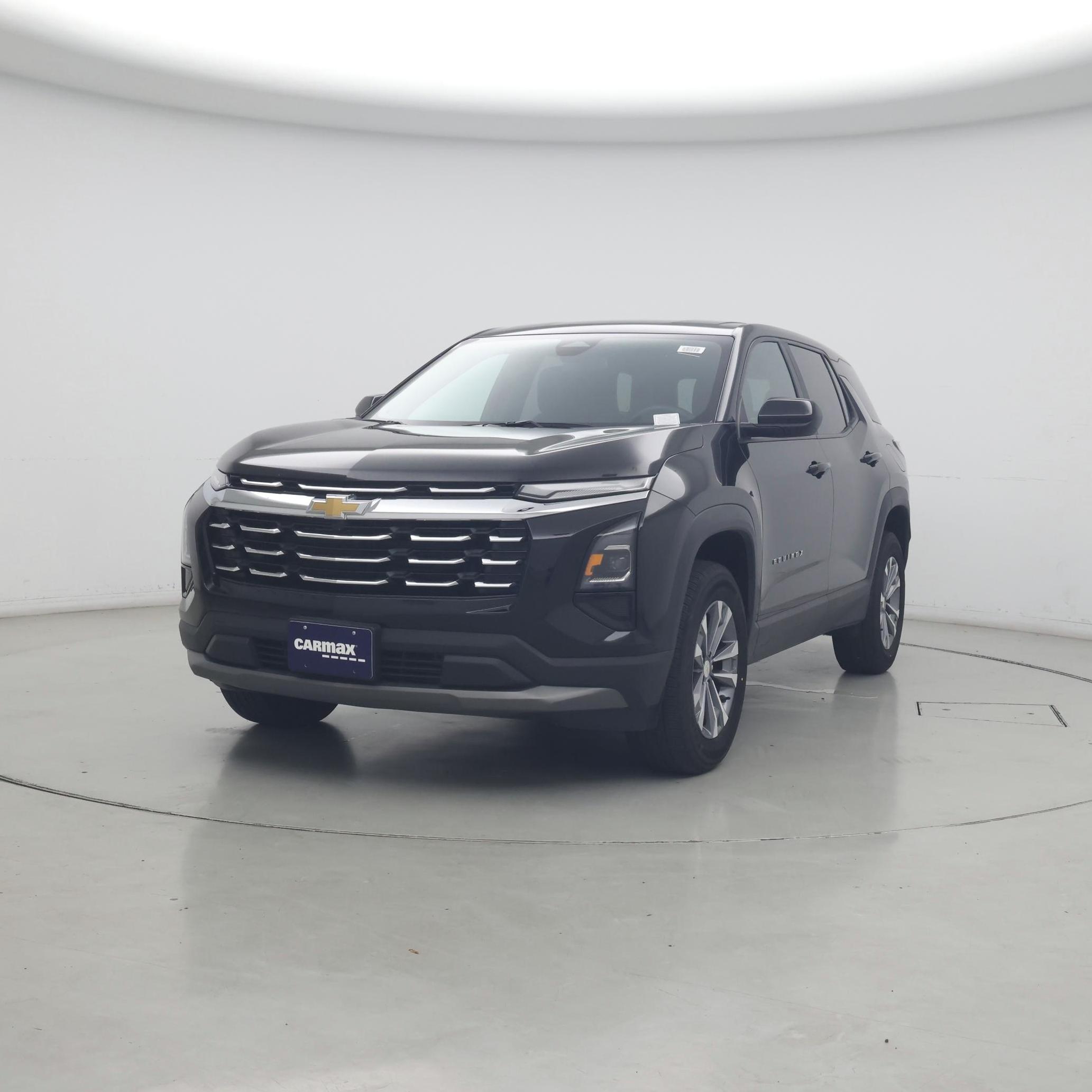 Thumbnail: 2025 Chevrolet Equinox - 4