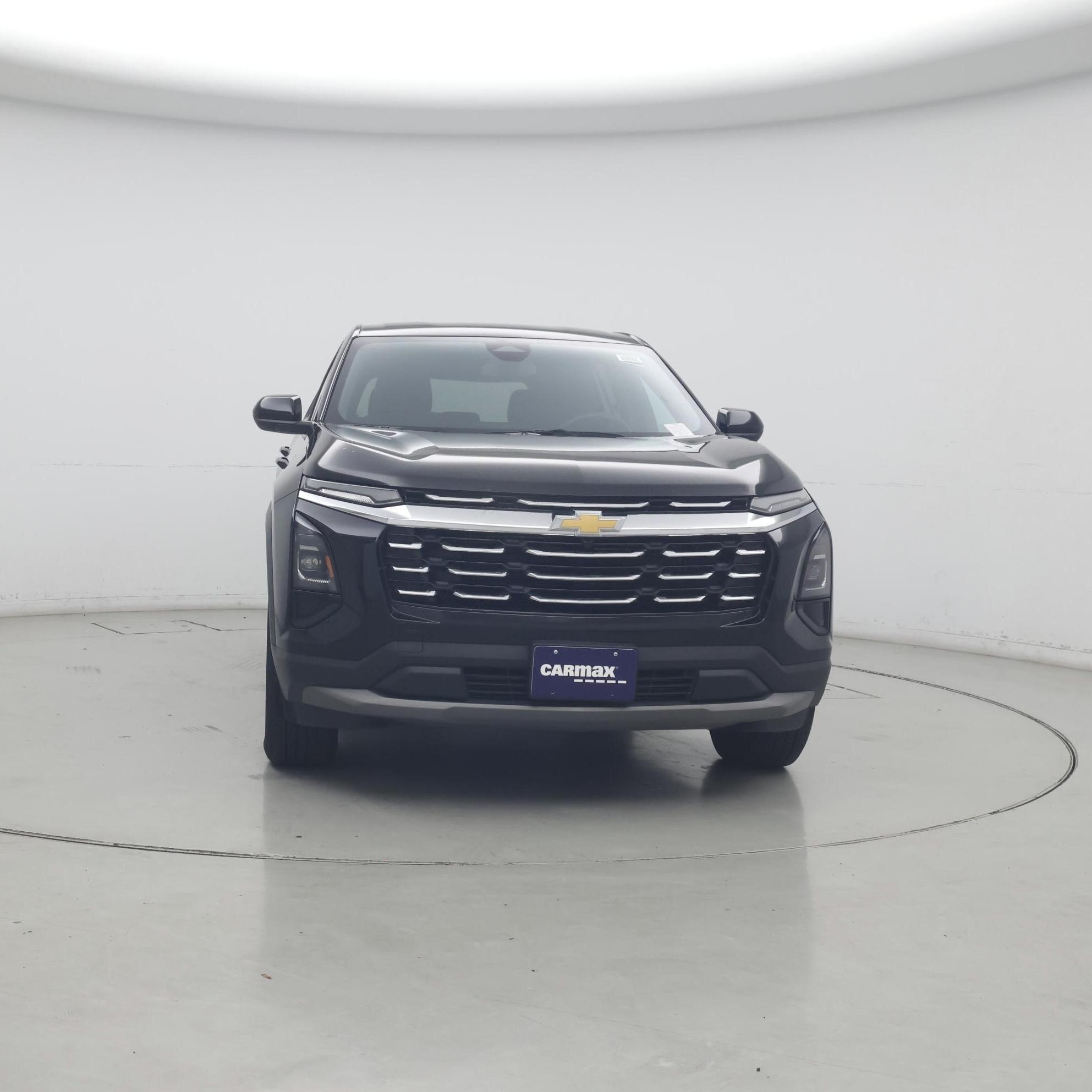 Thumbnail: 2025 Chevrolet Equinox - 5