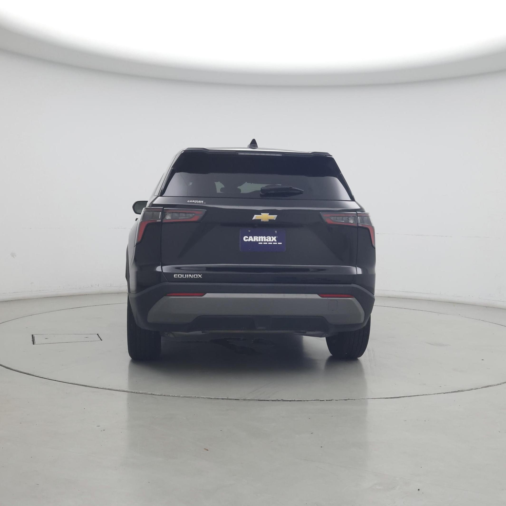 Thumbnail: 2025 Chevrolet Equinox - 6
