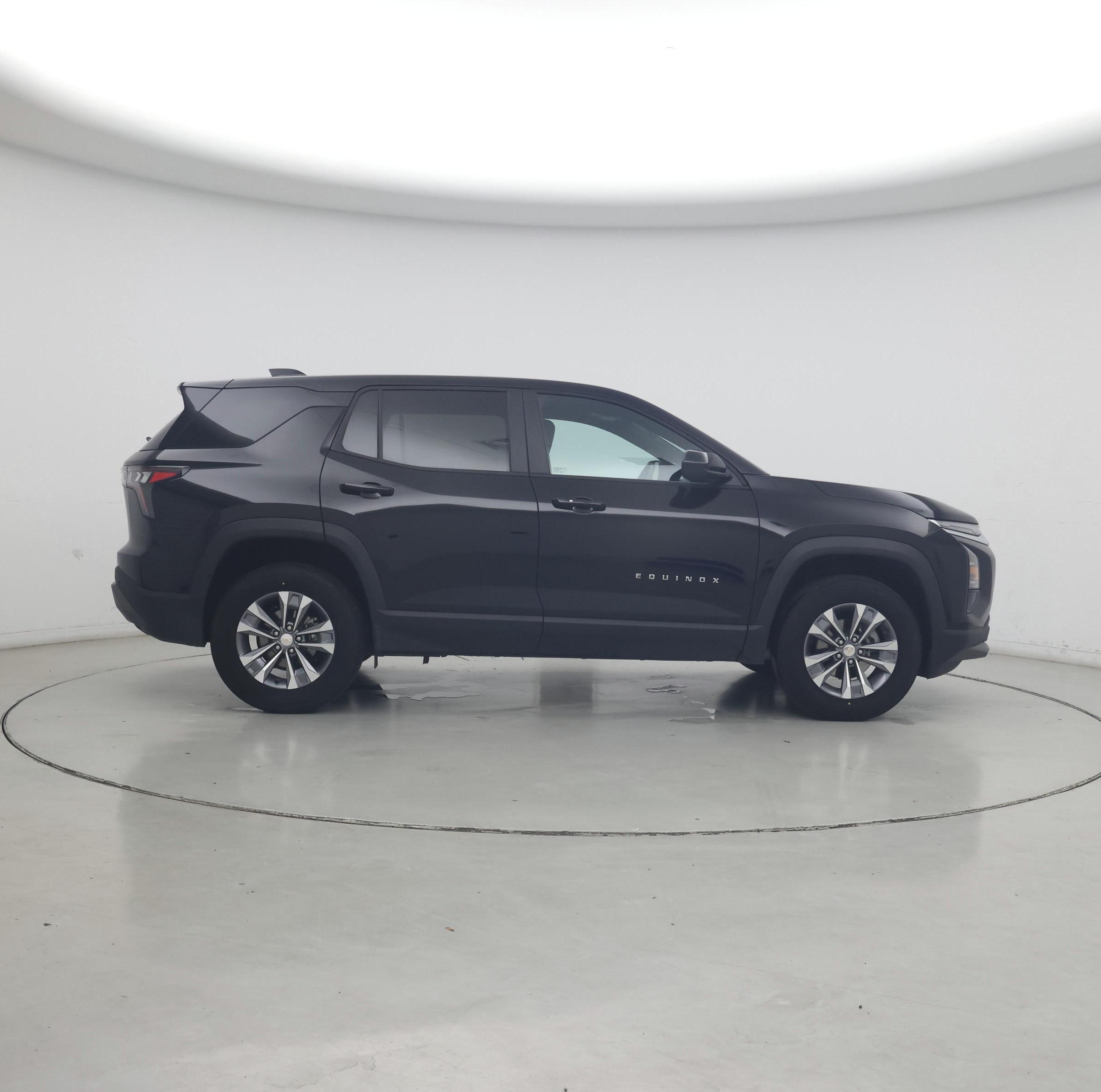Thumbnail: 2025 Chevrolet Equinox - 7