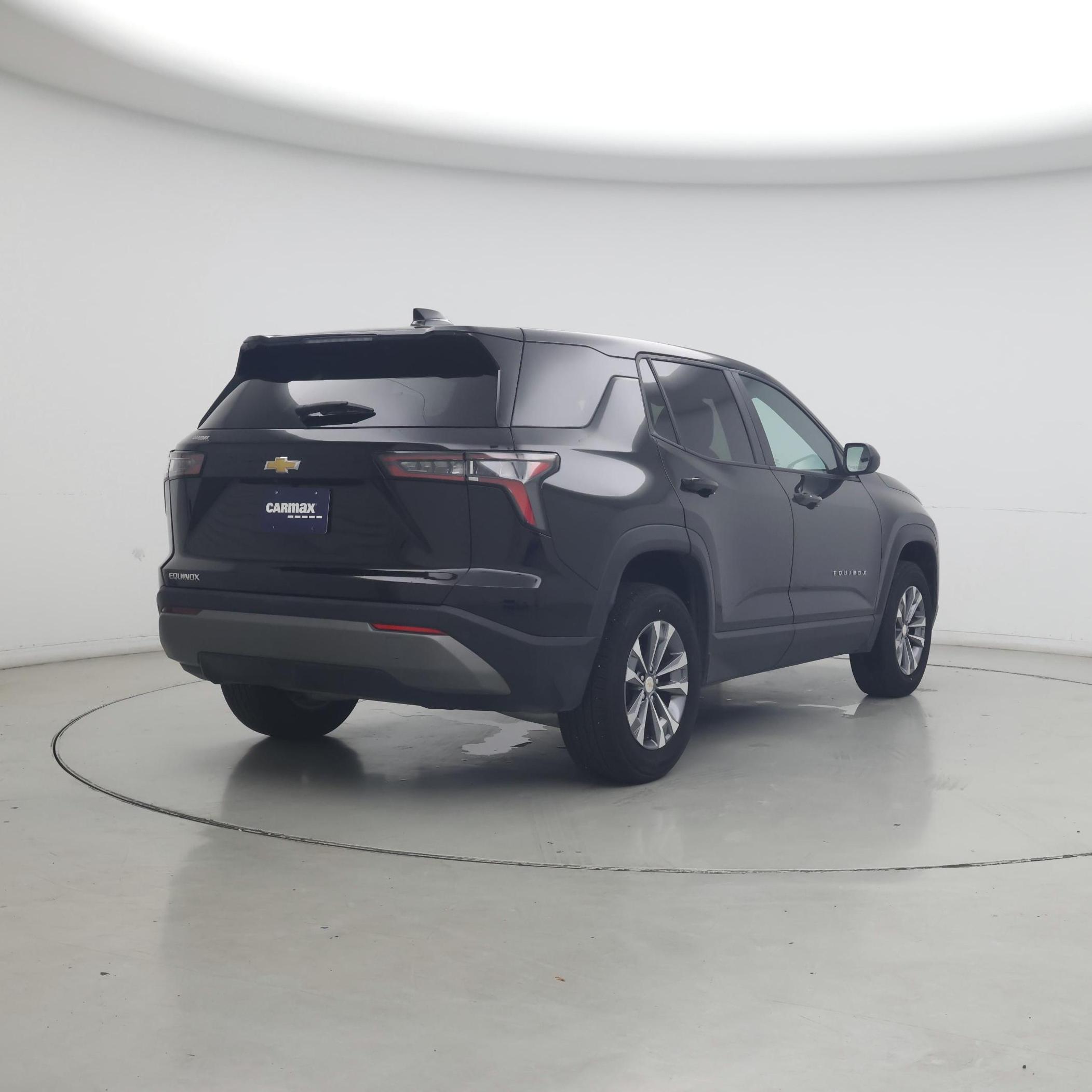 Thumbnail: 2025 Chevrolet Equinox - 8