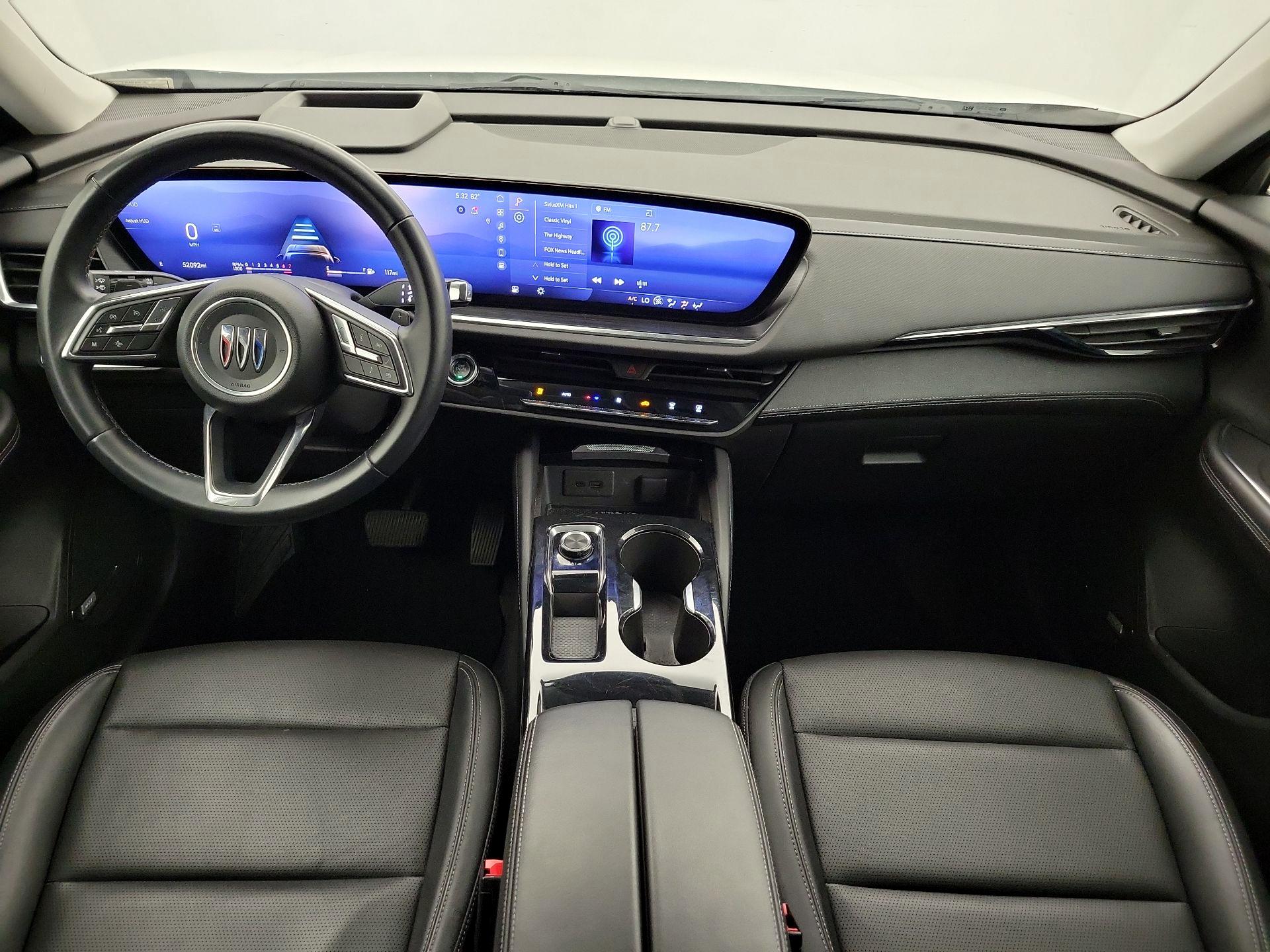 Thumbnail: 2024 Buick Envision - 9