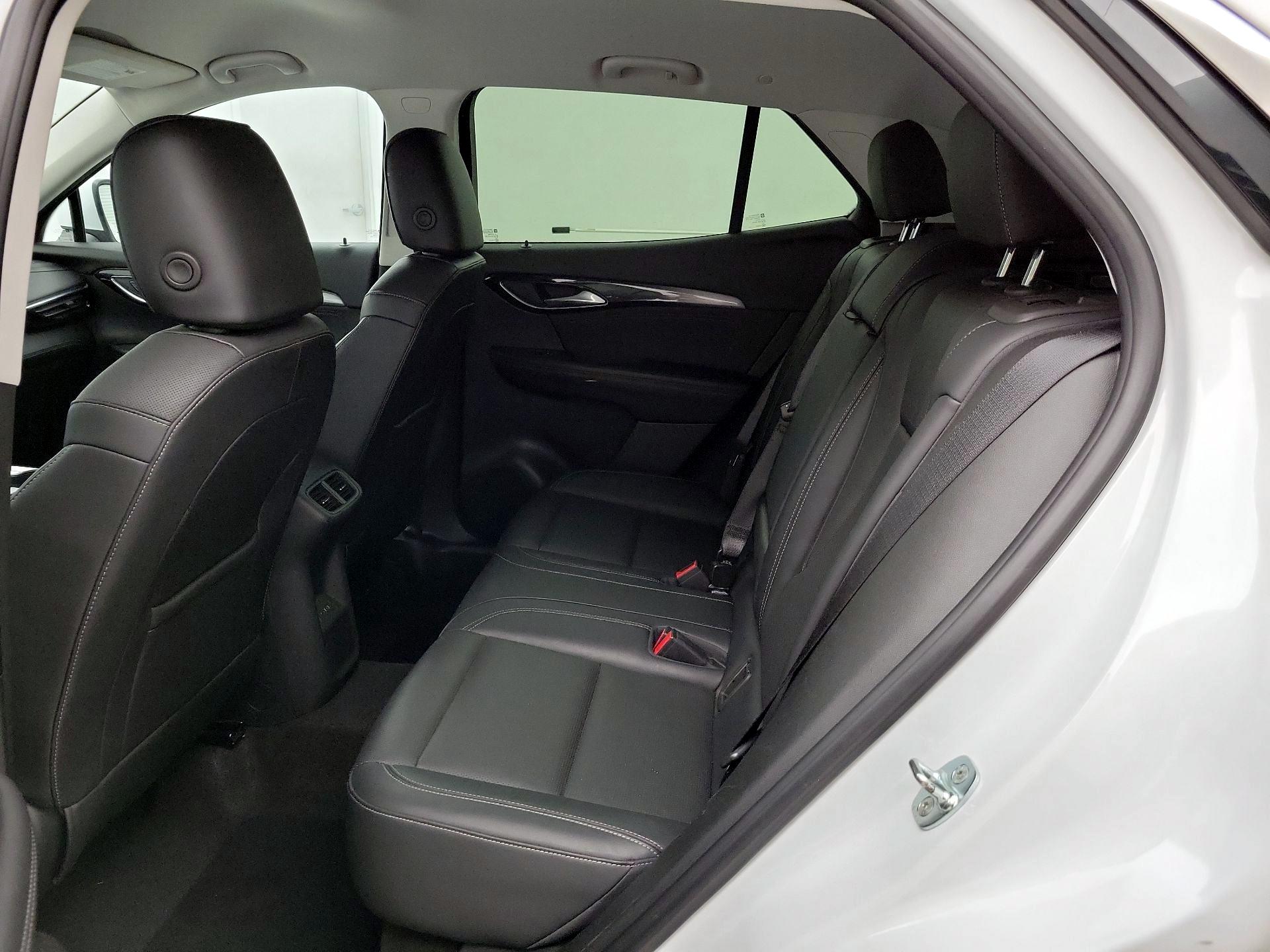 Thumbnail: 2024 Buick Envision - 19