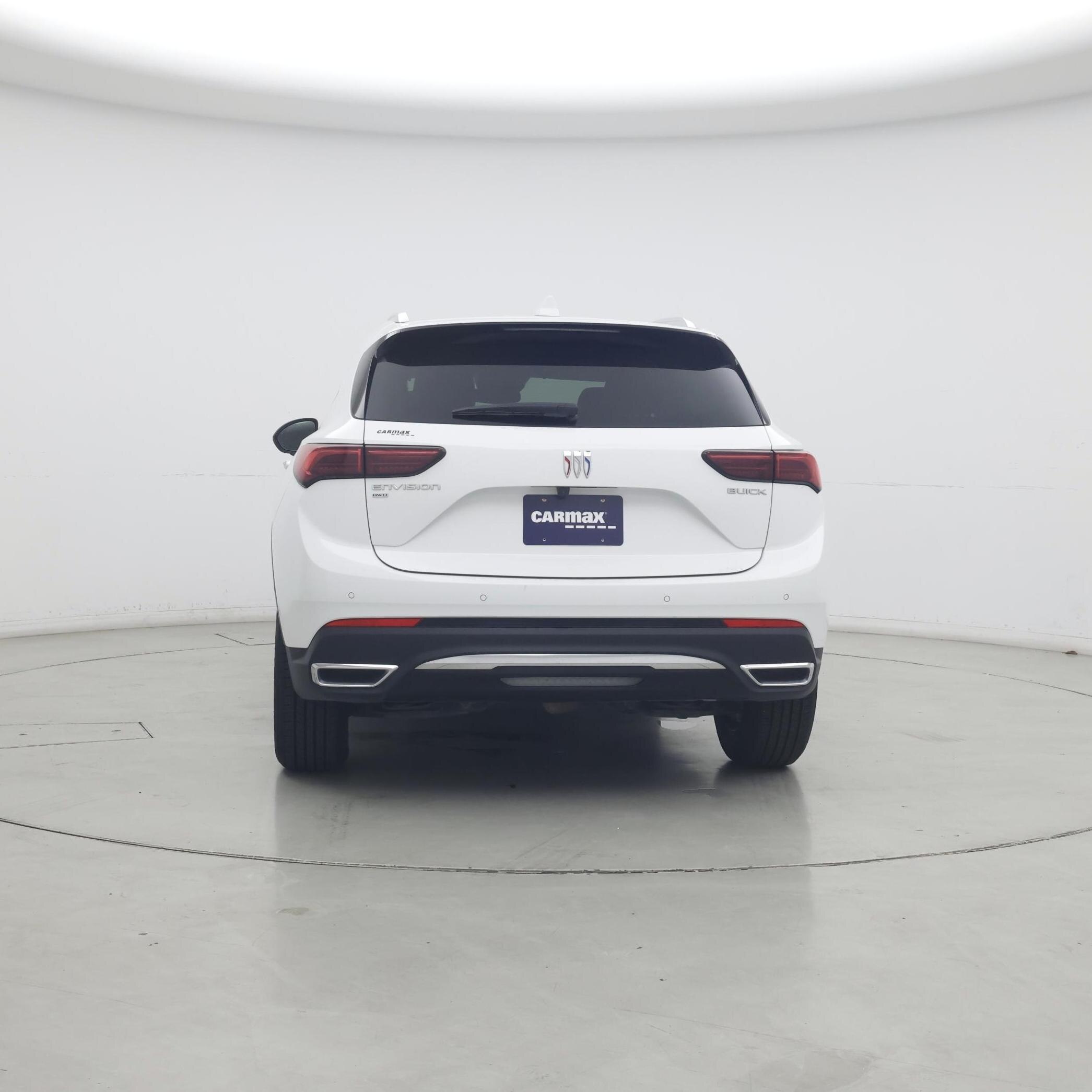 Thumbnail: 2024 Buick Envision - 6