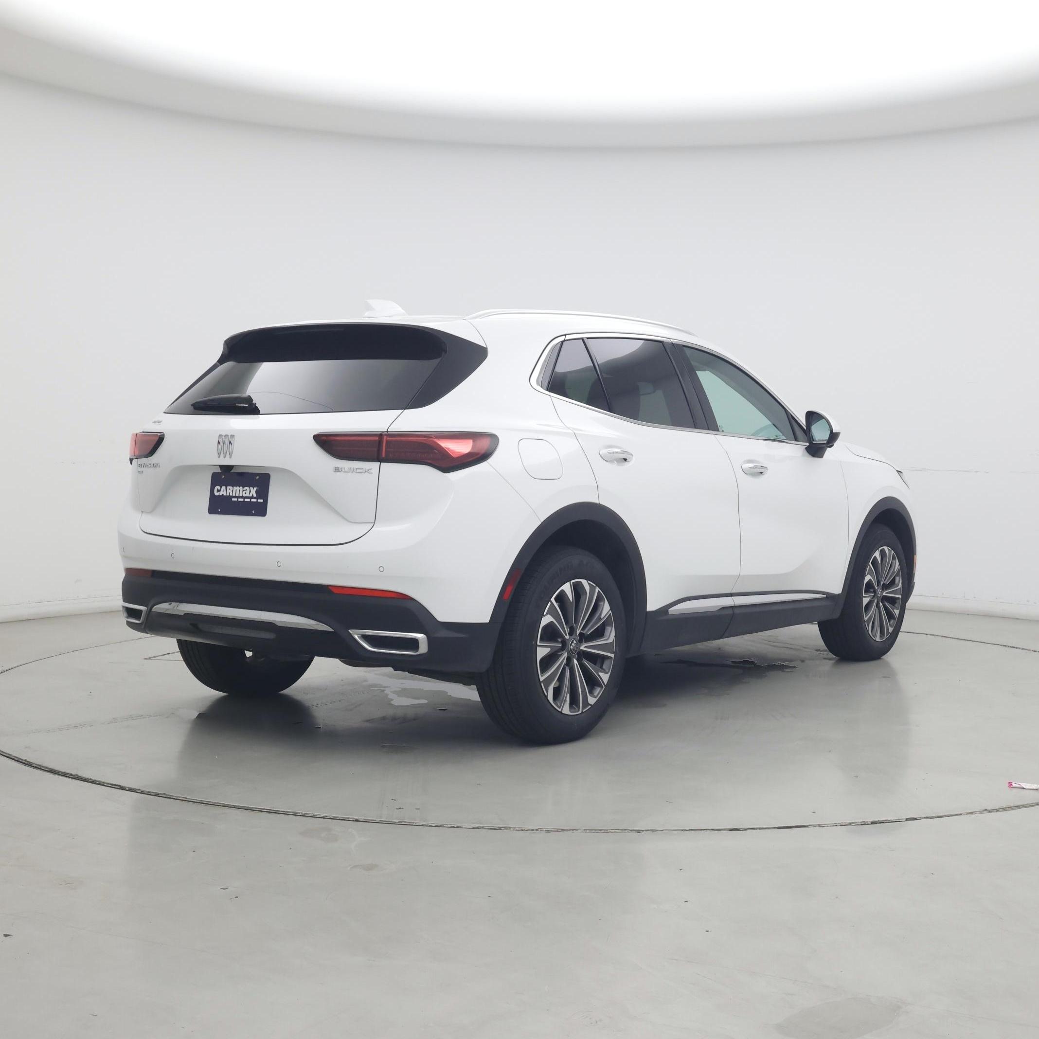 Thumbnail: 2024 Buick Envision - 8