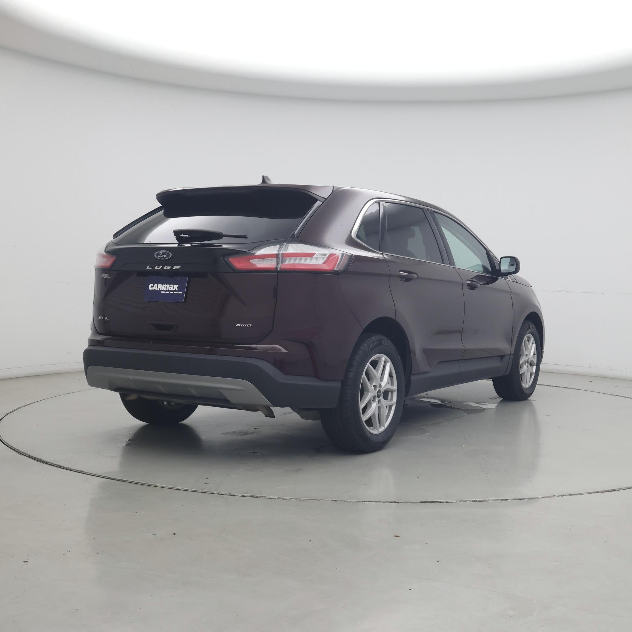 Thumbnail: 2024 Ford Edge - 8