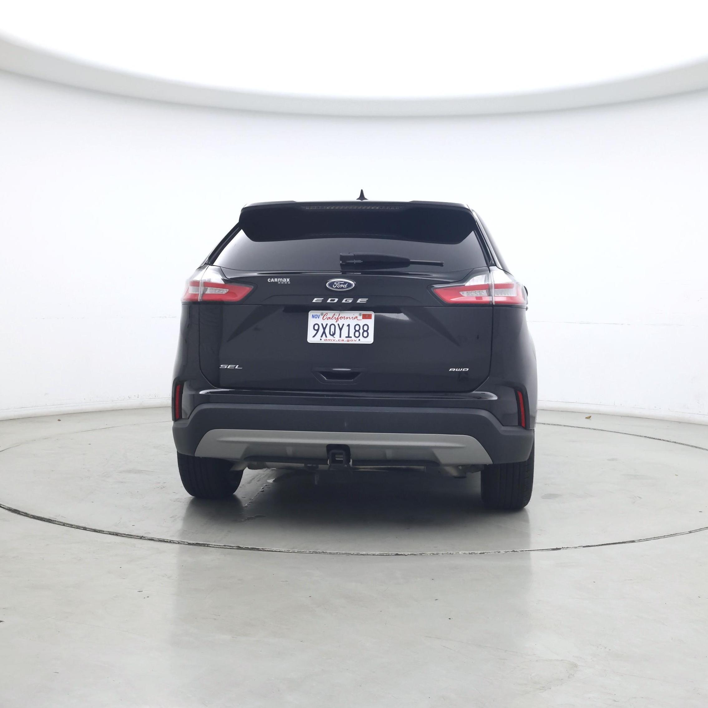 Thumbnail: 2023 Ford Edge - 8