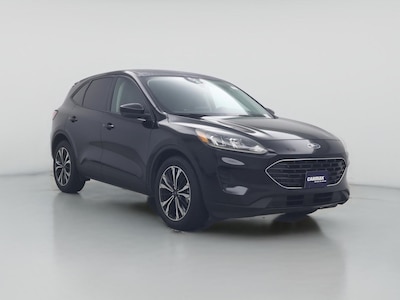 2022 Ford Escape Hybrid SE