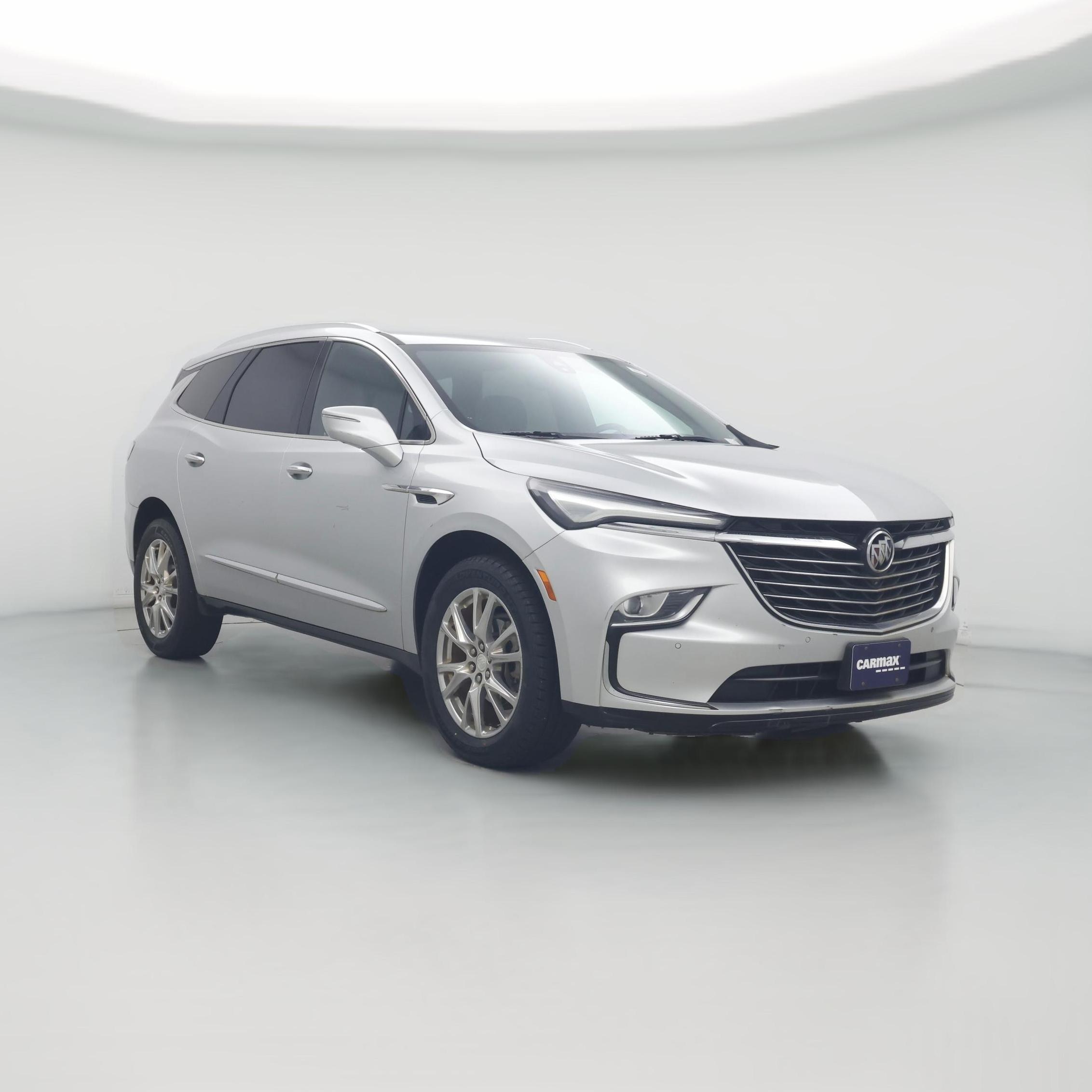 Thumbnail: 2022 Buick Enclave - 1