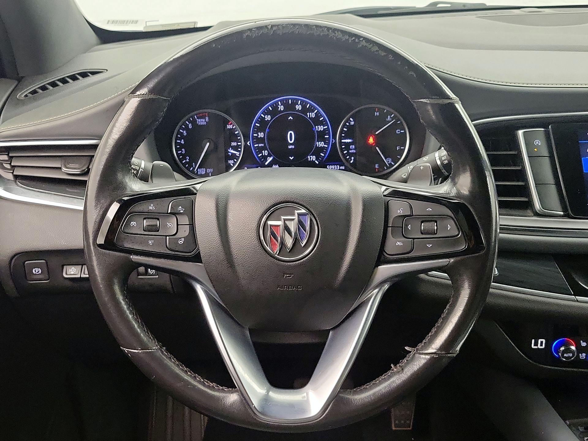 Thumbnail: 2022 Buick Enclave - 10