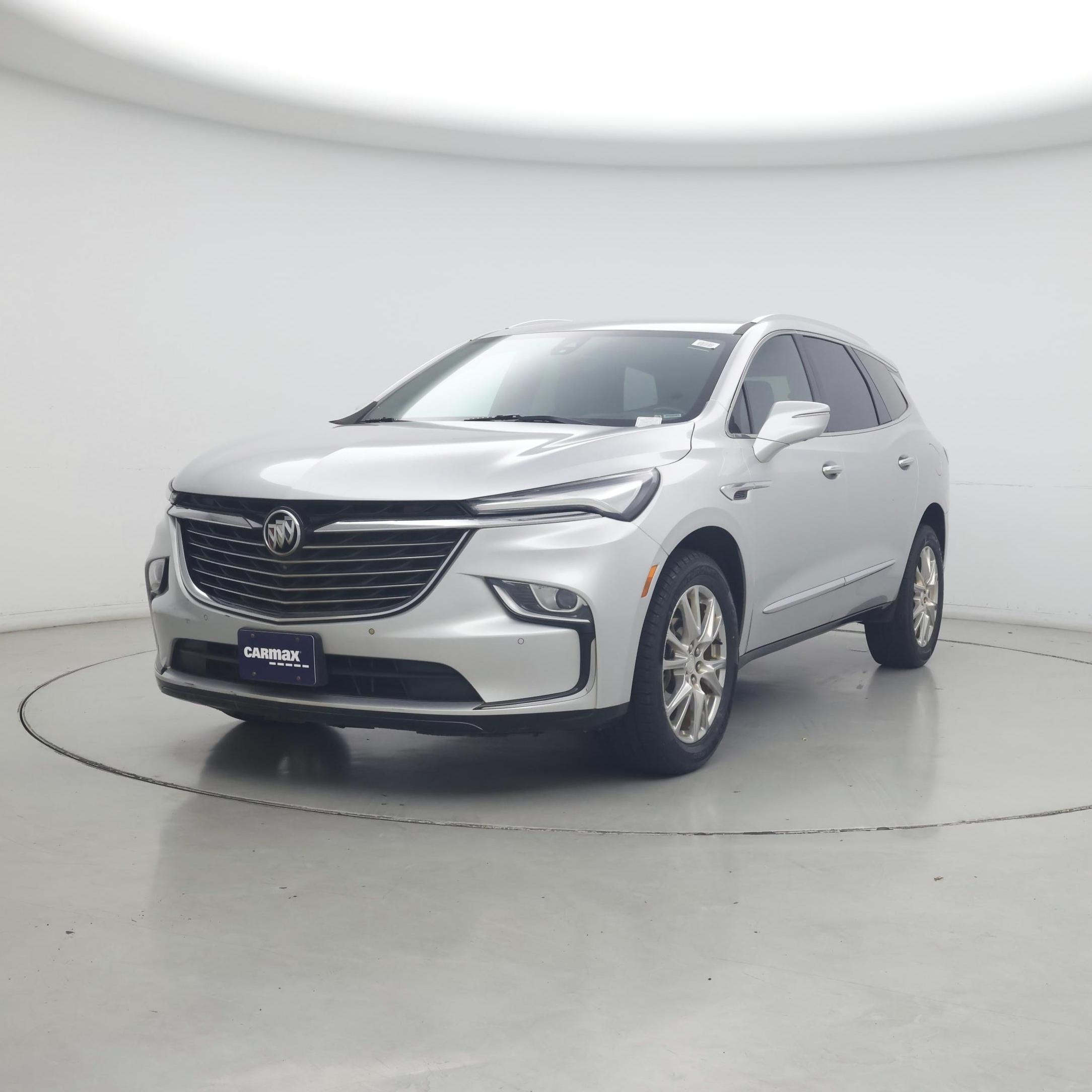Thumbnail: 2022 Buick Enclave - 4