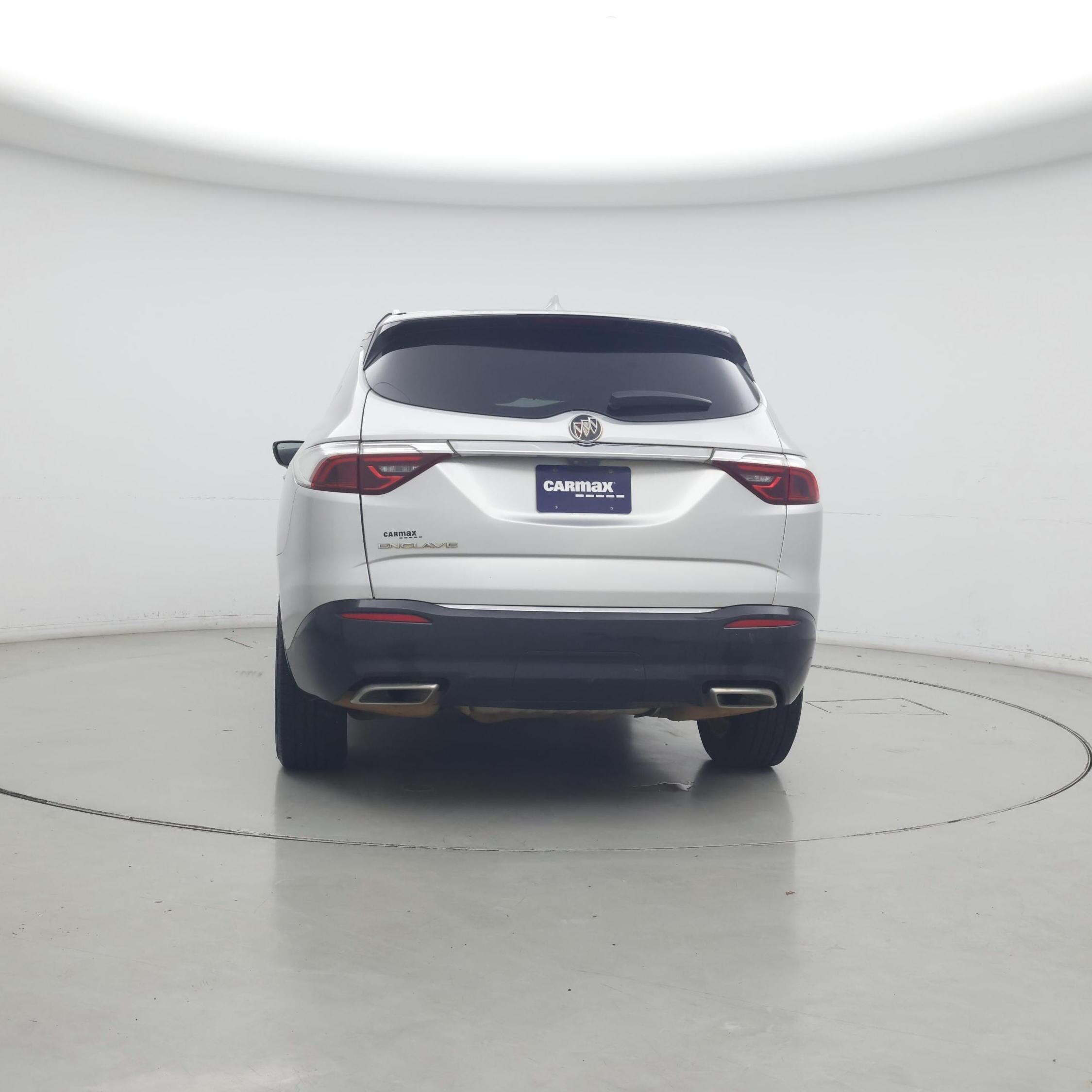 Thumbnail: 2022 Buick Enclave - 6