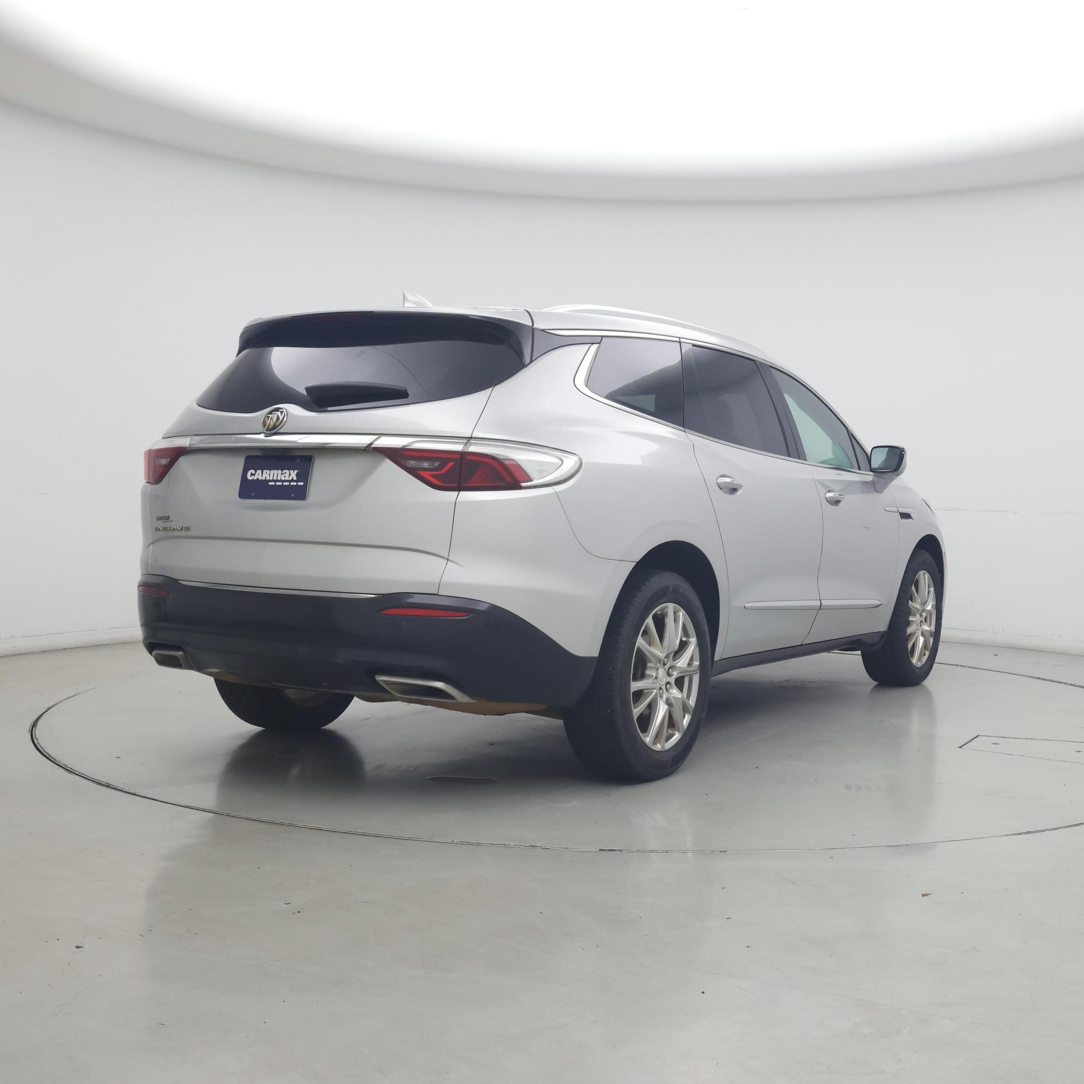 Thumbnail: 2022 Buick Enclave - 8