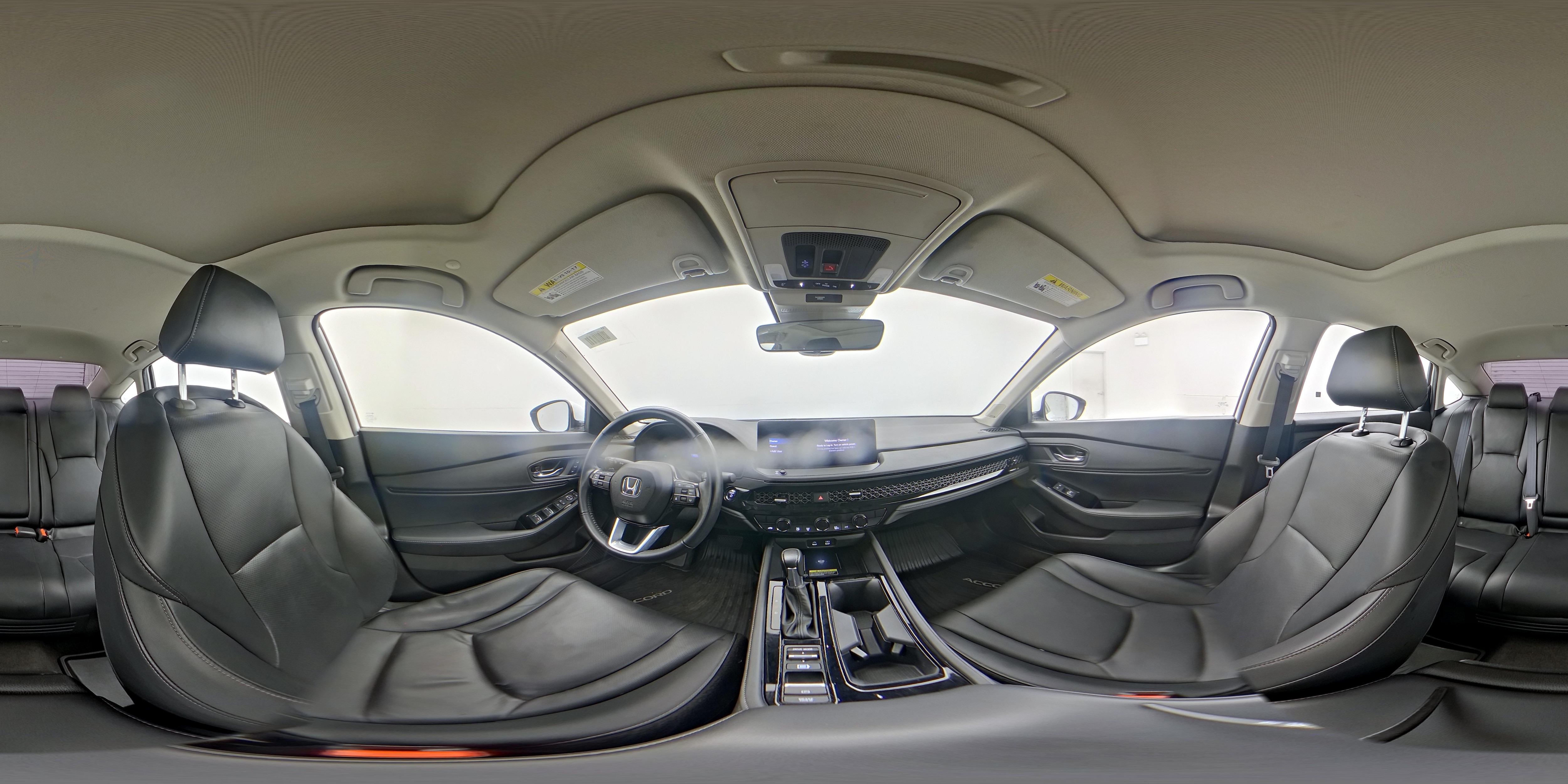 2024 Honda Accord Hybrid Touring - Photo 24