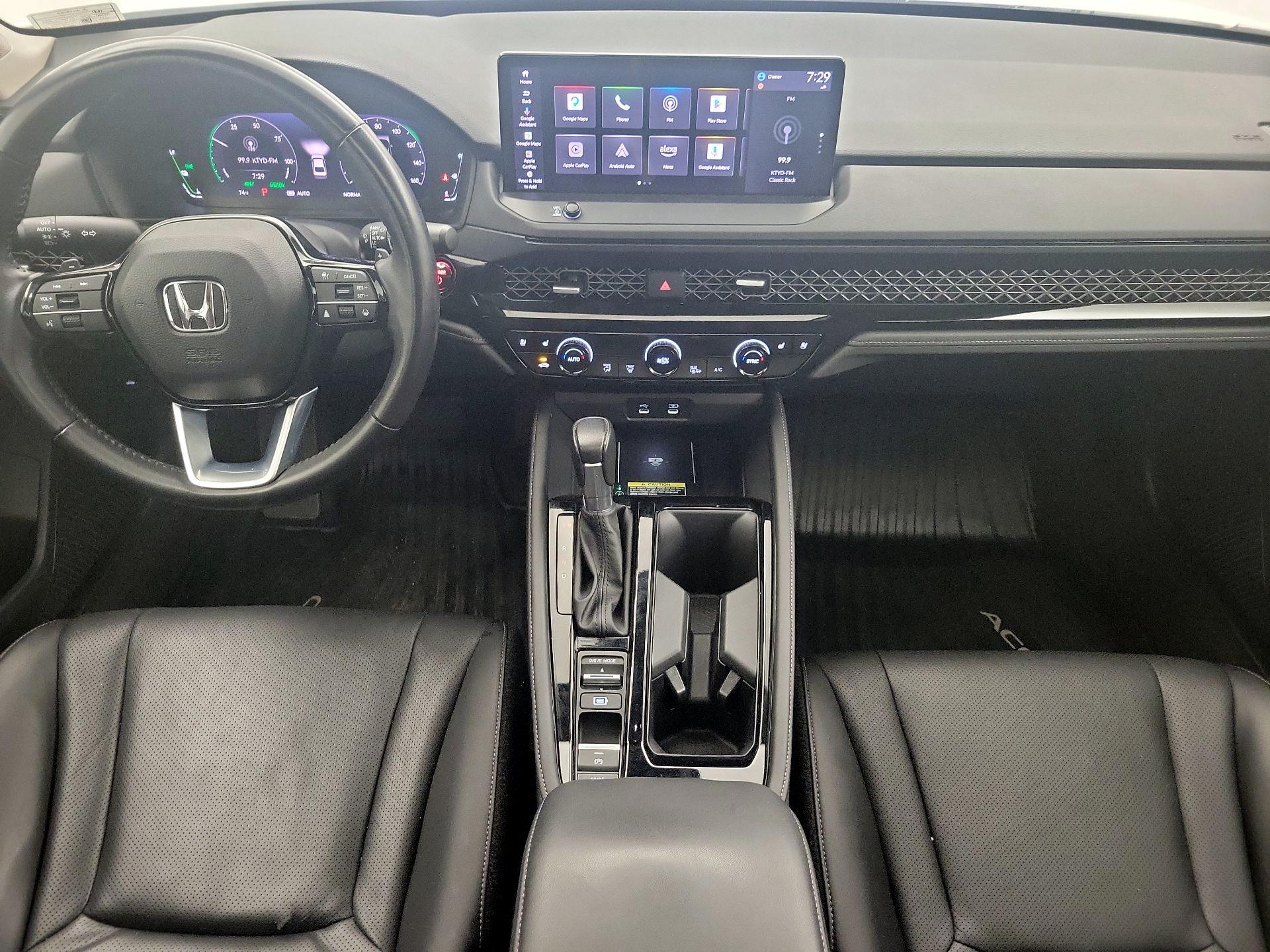 Thumbnail: 2024 Honda Accord - 9