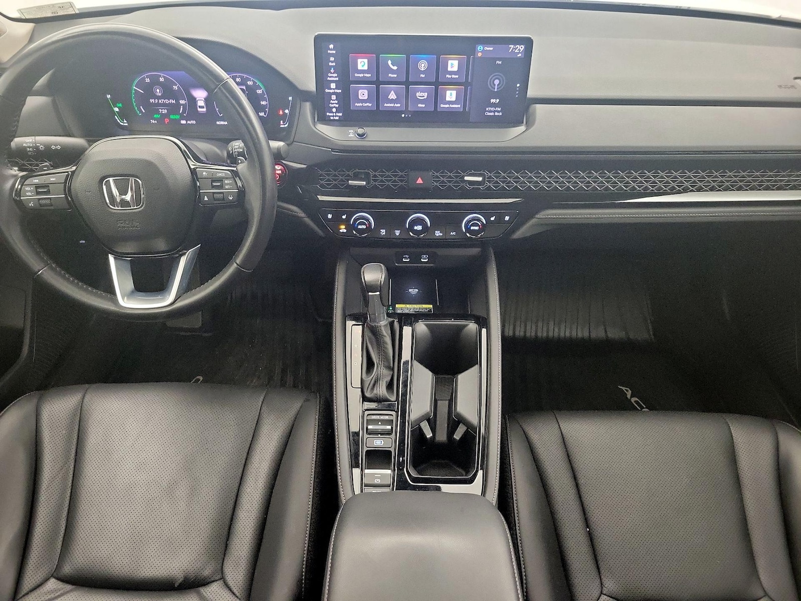 2024 Honda Accord Hybrid Touring - Photo 10