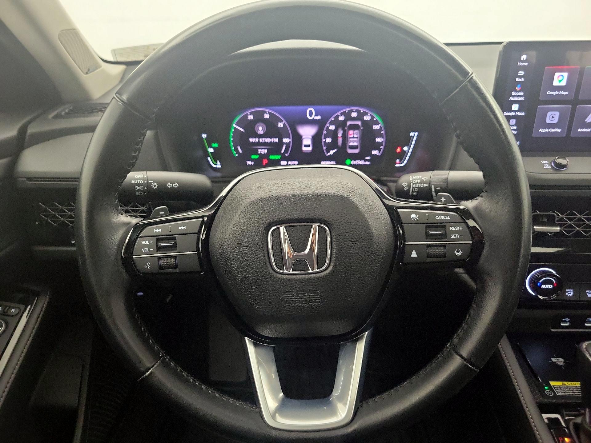 Thumbnail: 2024 Honda Accord - 10